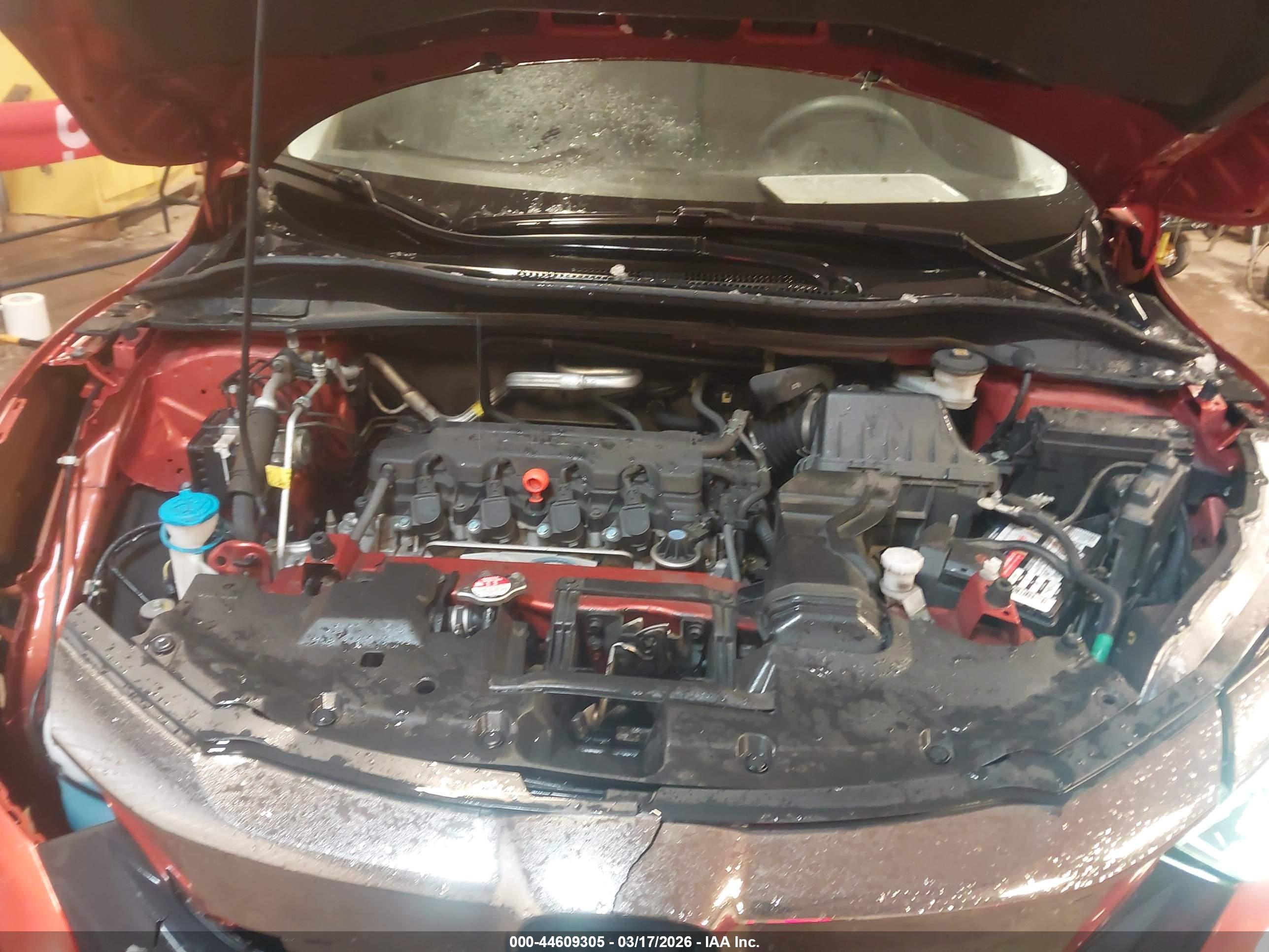 HONDA HR-V image 10