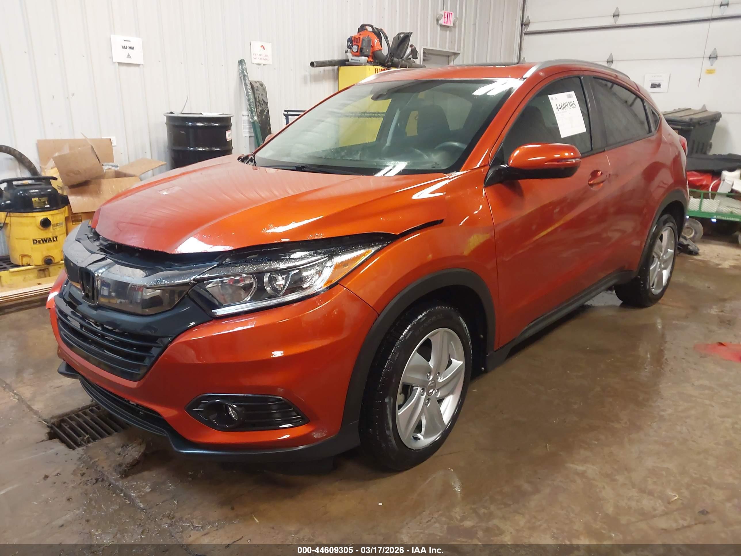 HONDA HR-V image 2