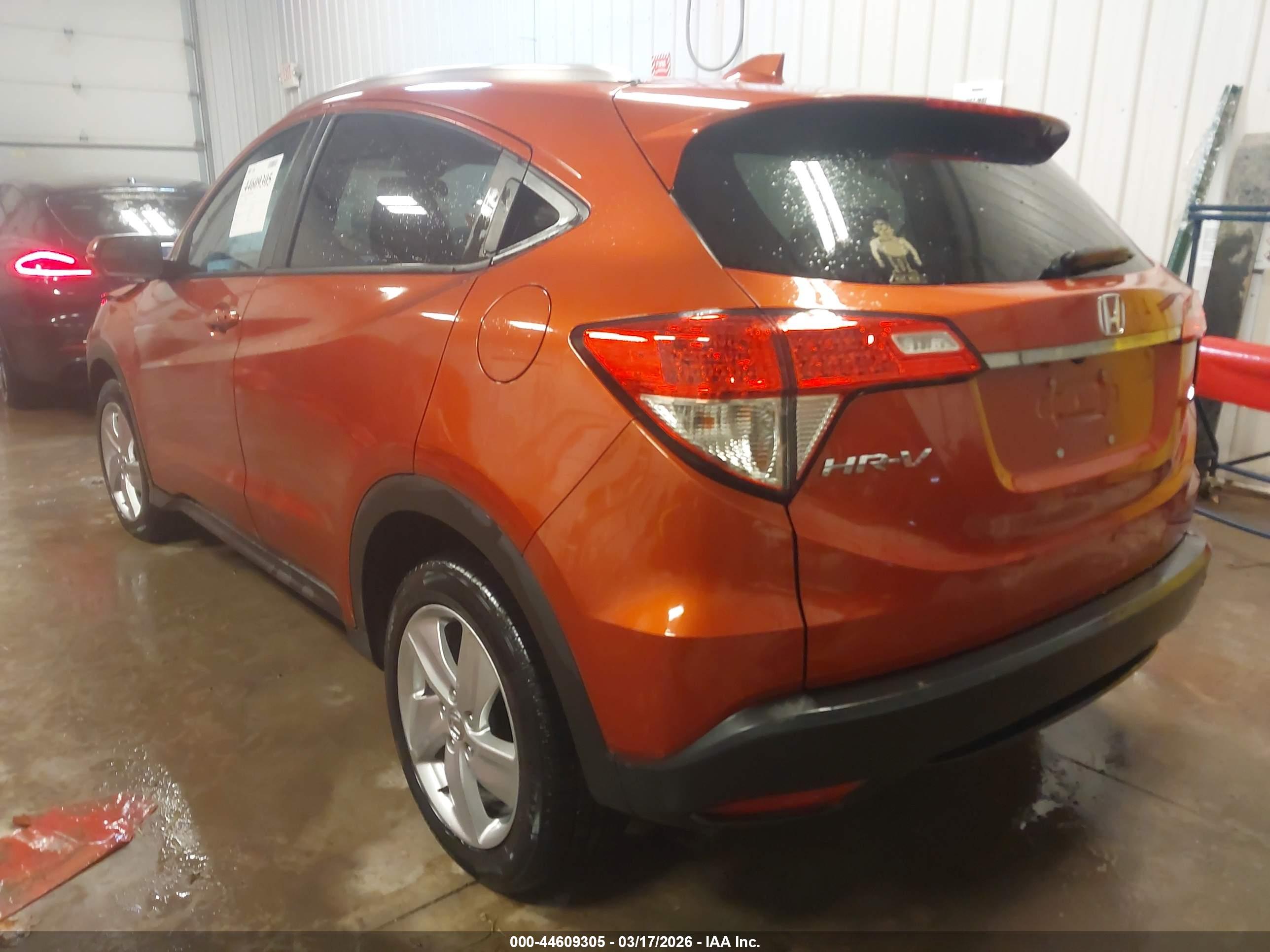 HONDA HR-V image 3
