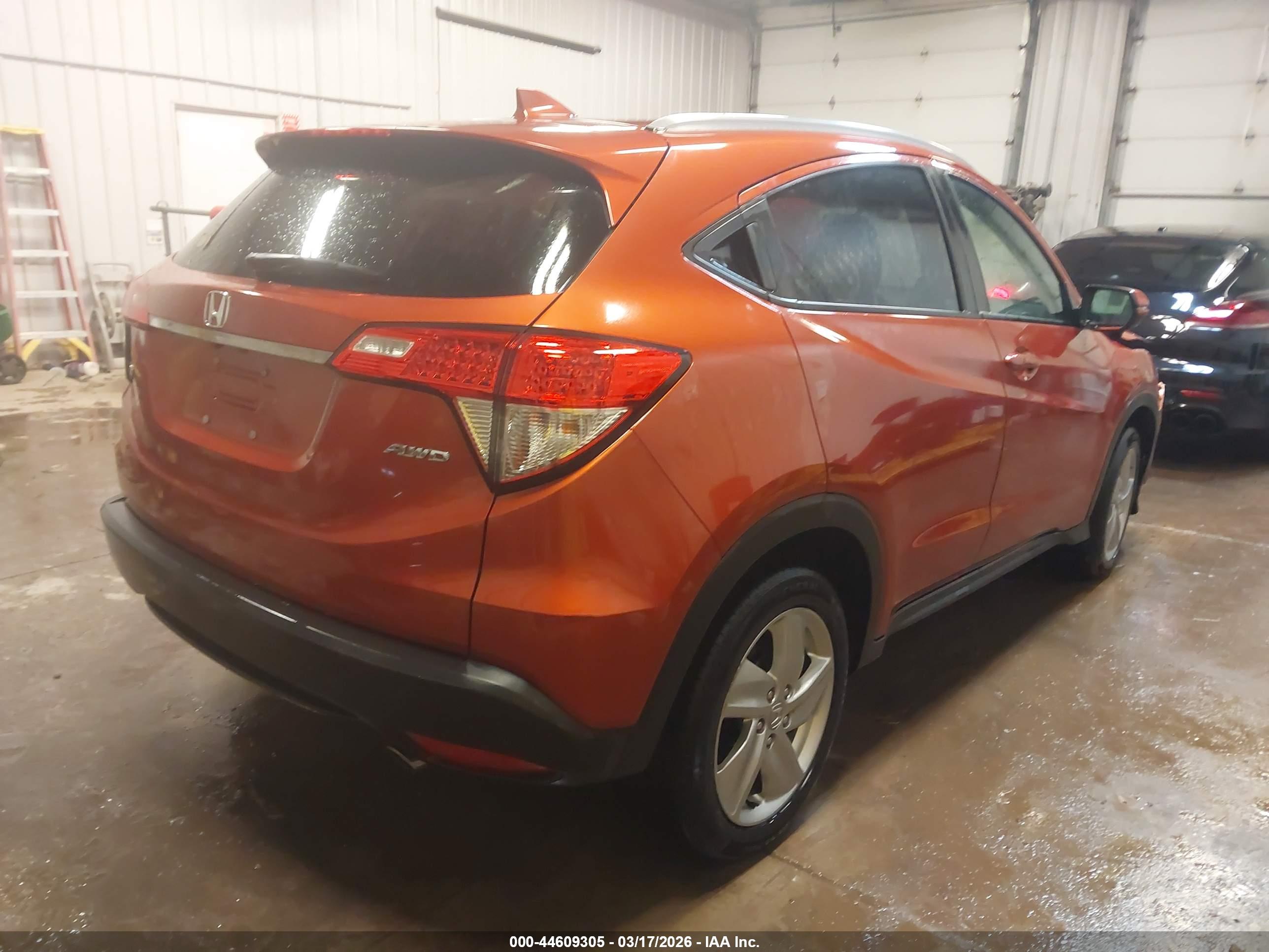HONDA HR-V image 4