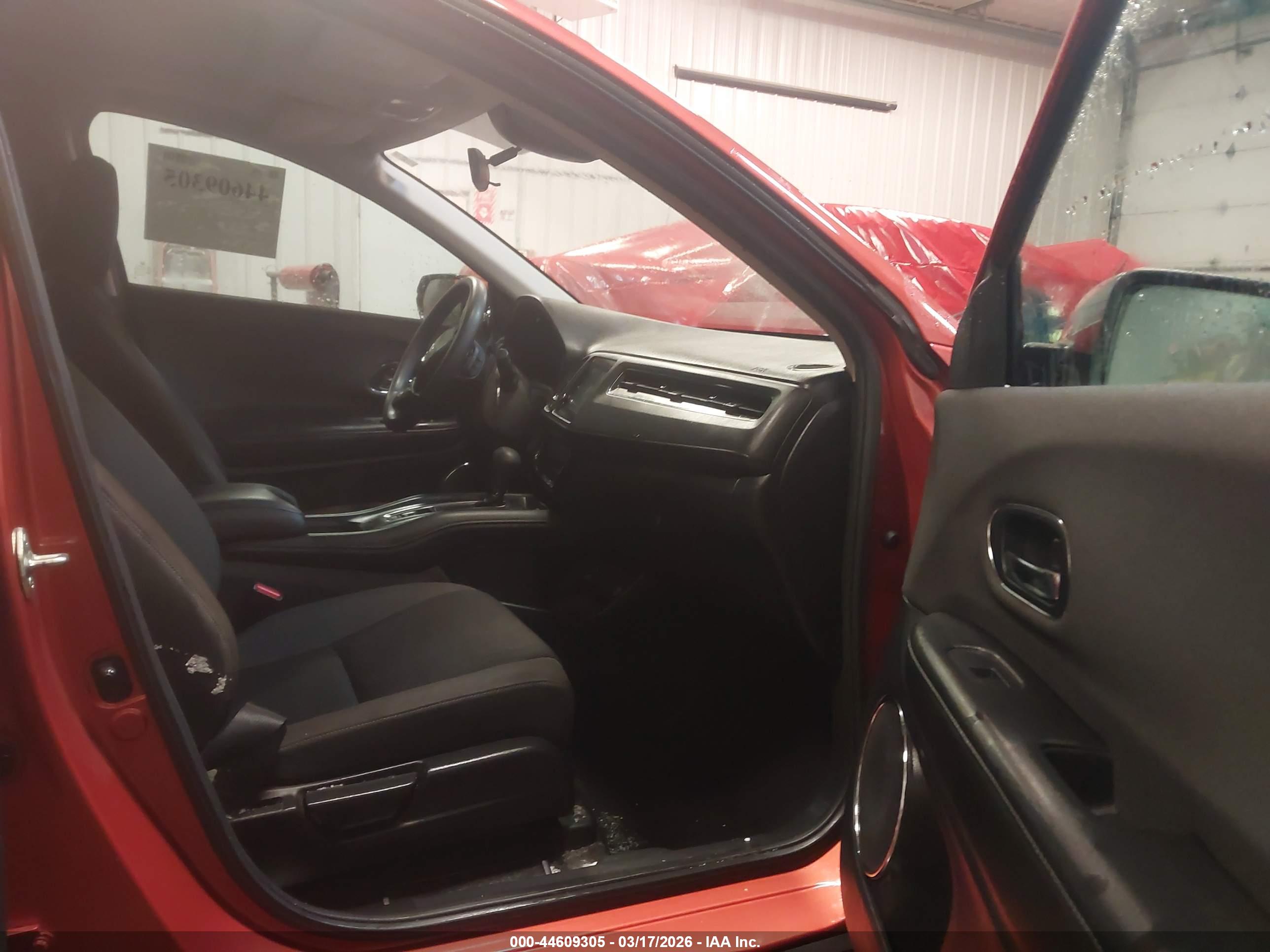 HONDA HR-V image 5
