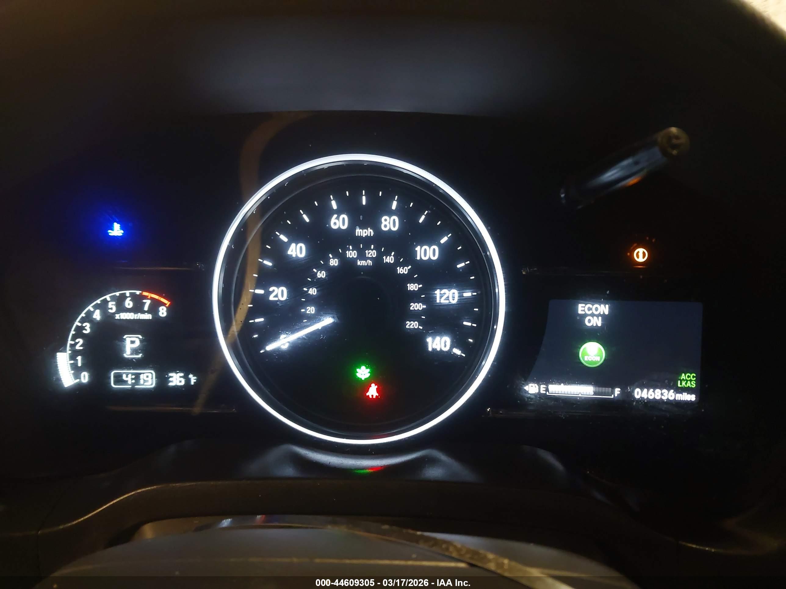 HONDA HR-V image 7