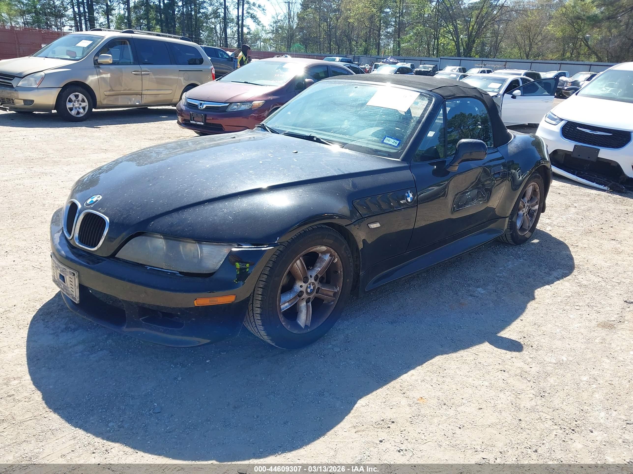 BMW Z3 image 2