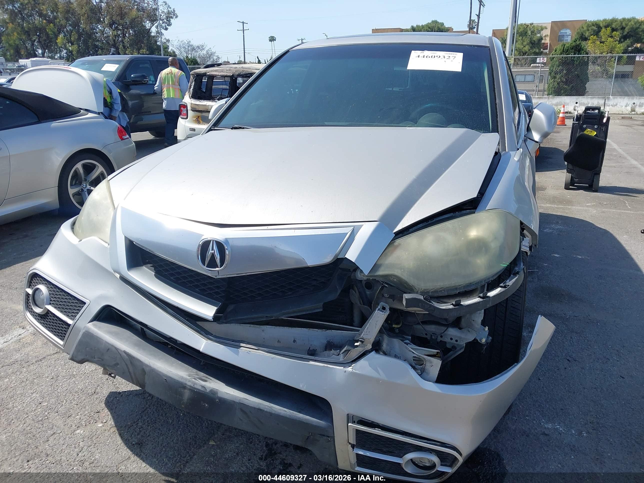ACURA RDX image 6