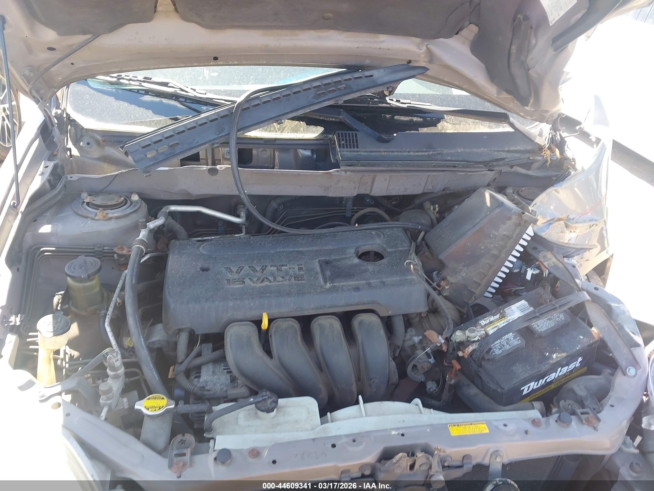 TOYOTA MATRIX image 10