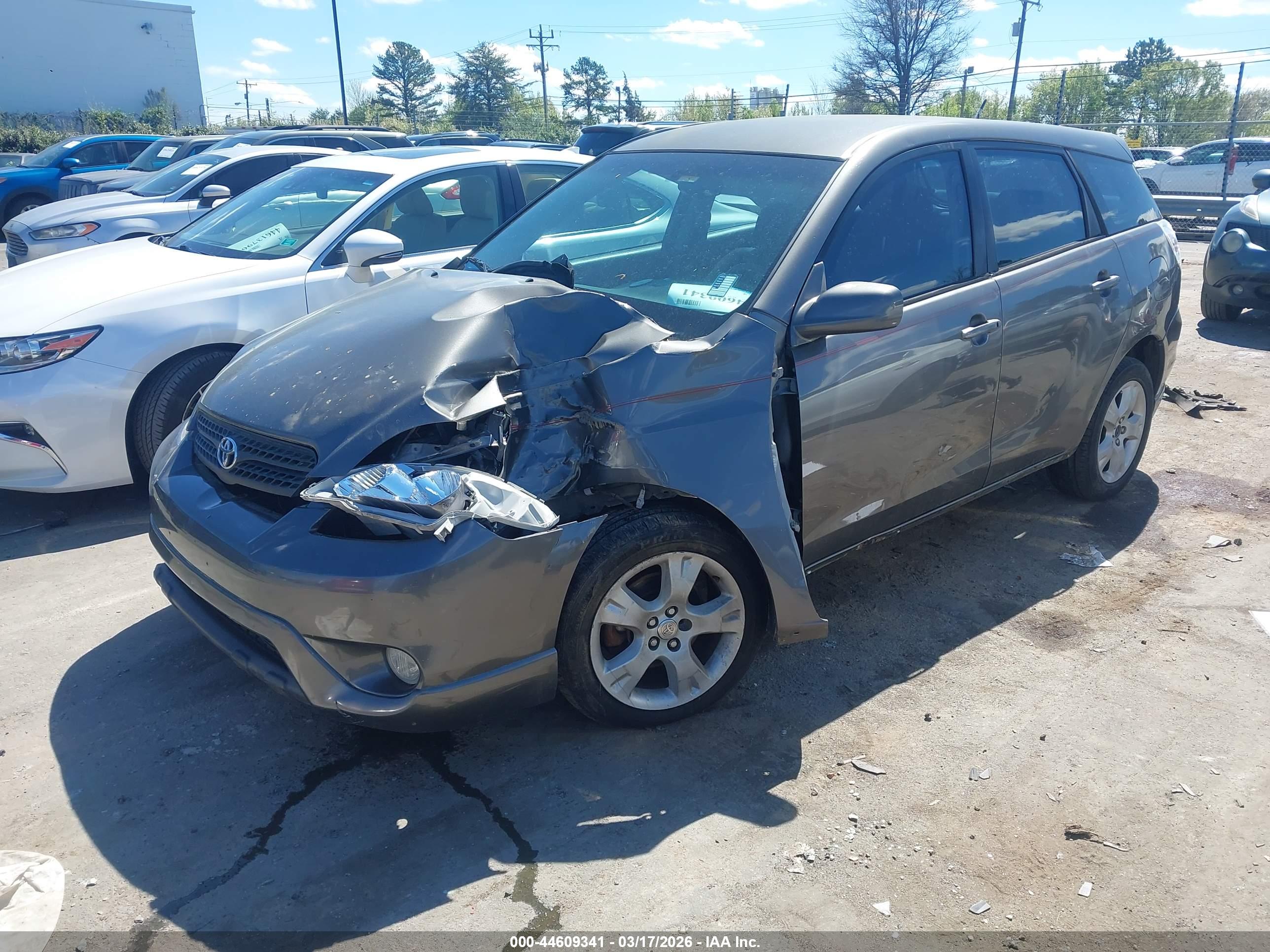 TOYOTA MATRIX image 2