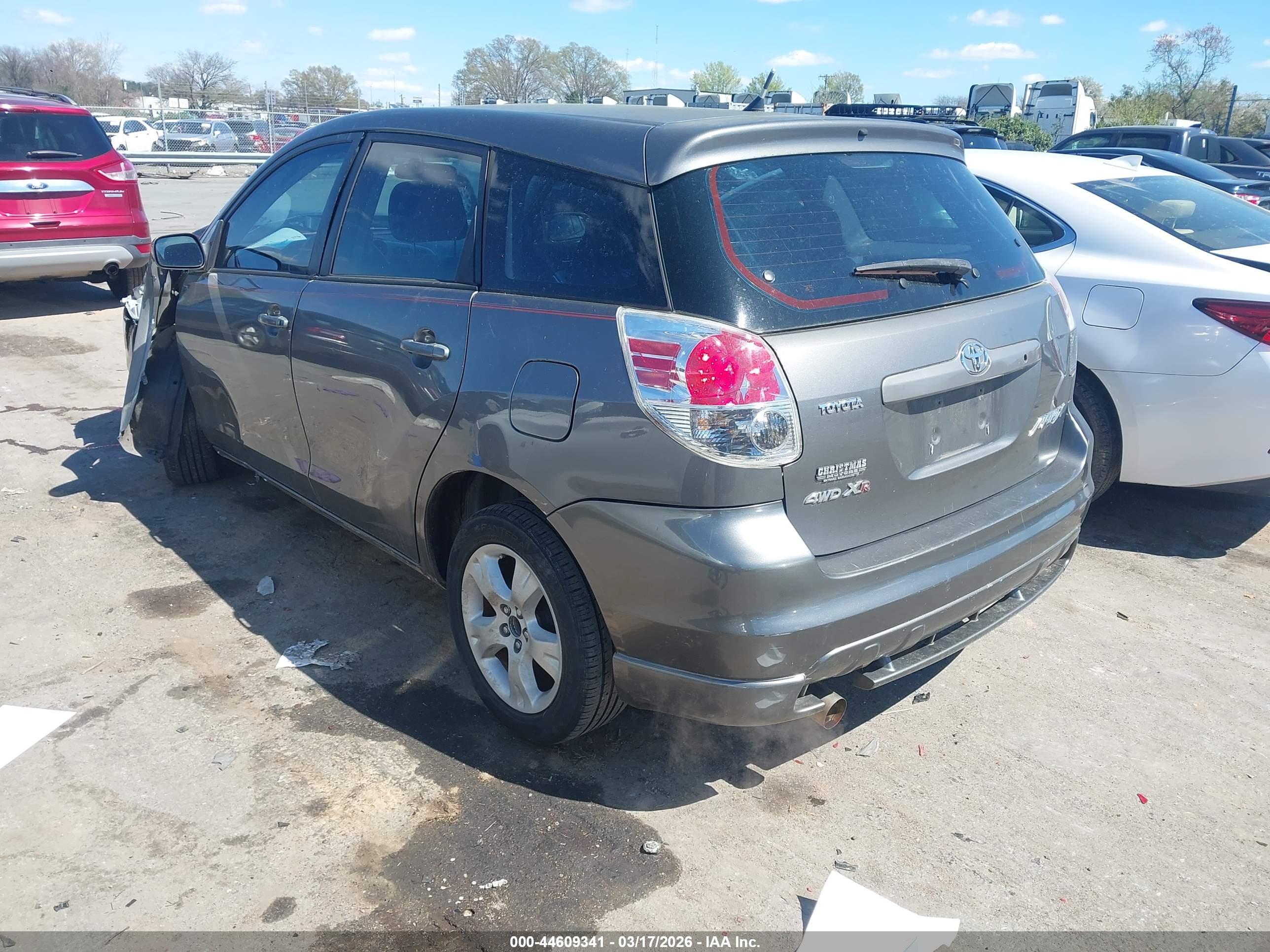 TOYOTA MATRIX image 3