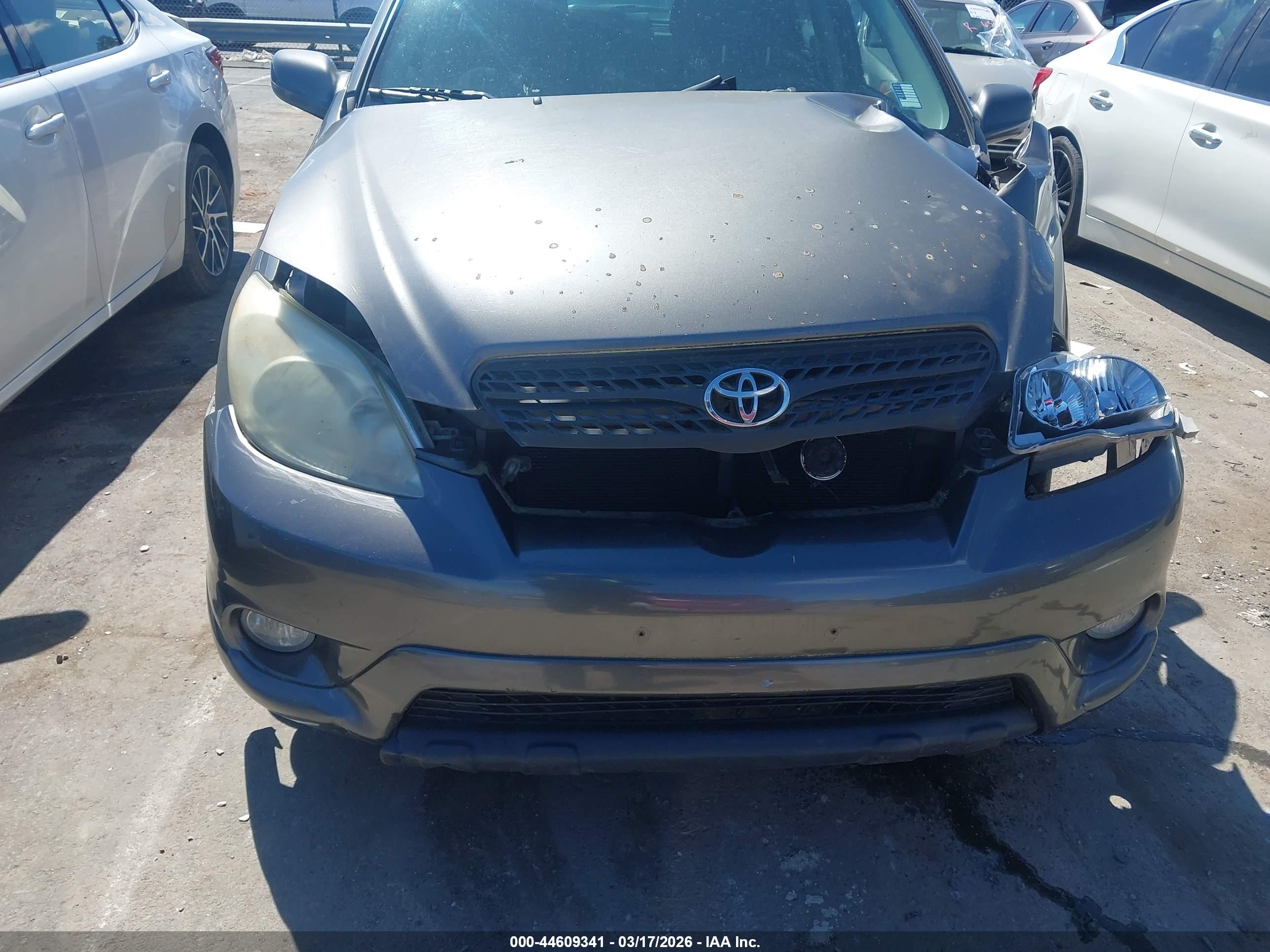 TOYOTA MATRIX image 6