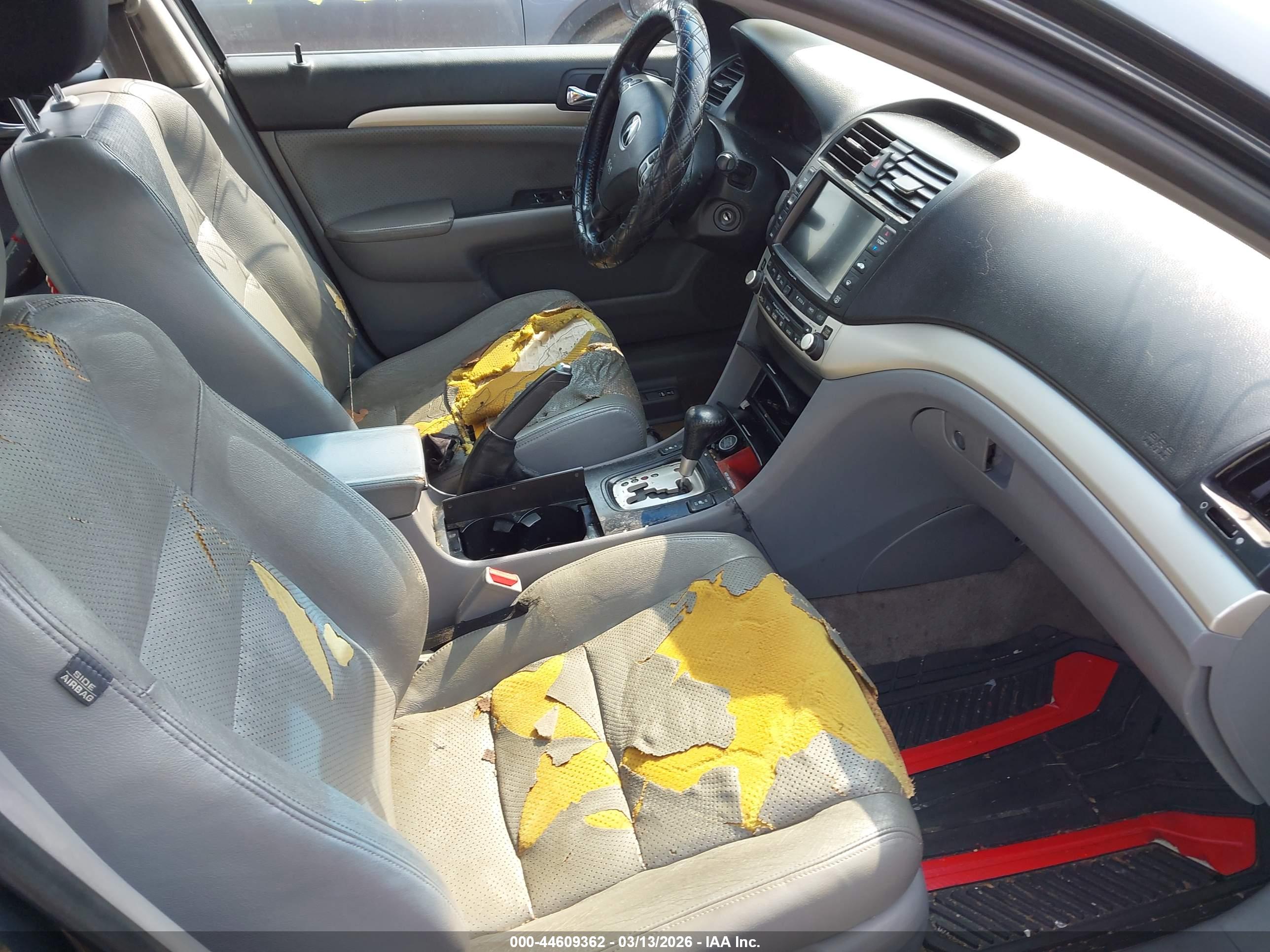 ACURA TSX image 5