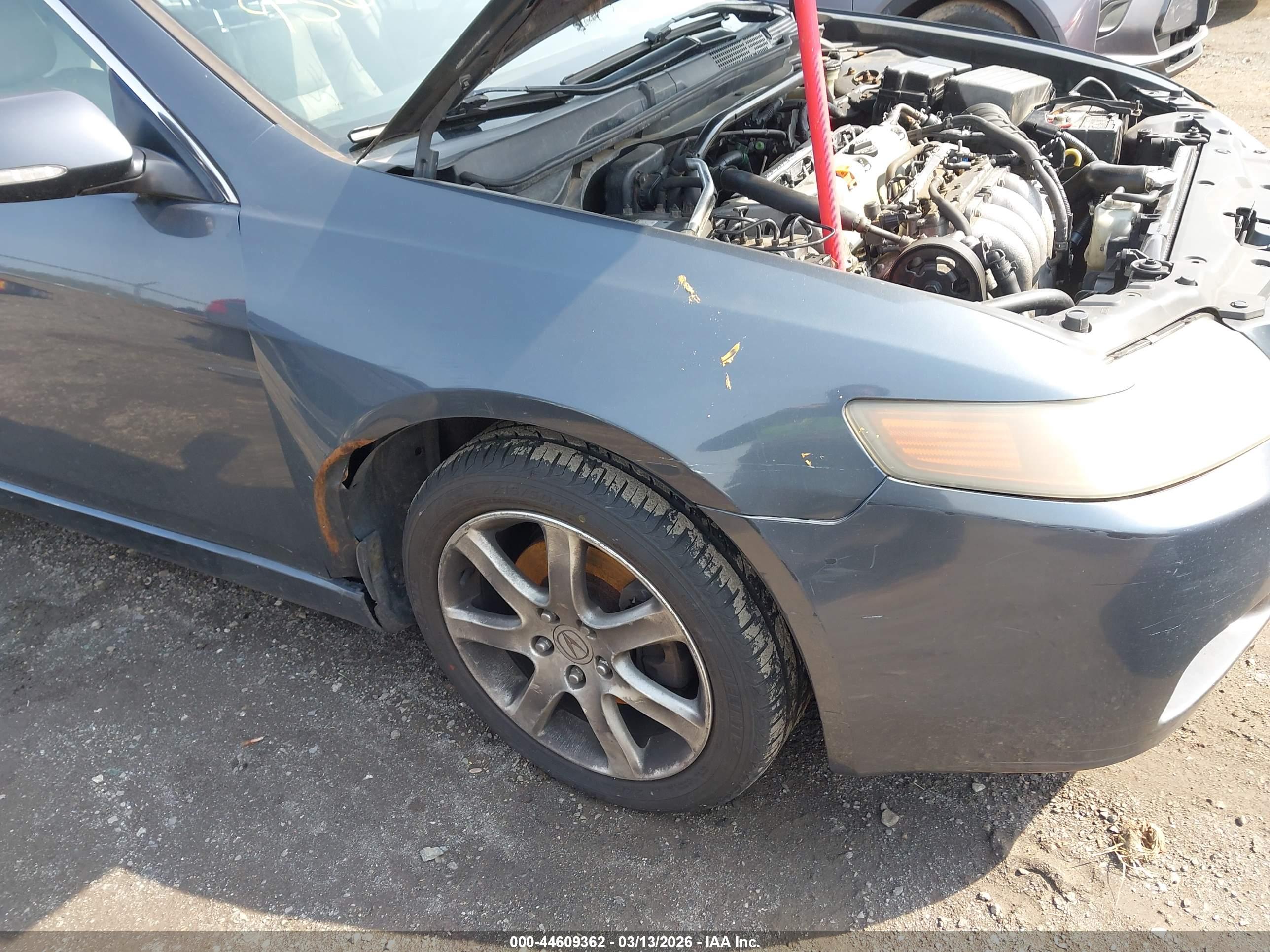 ACURA TSX image 6