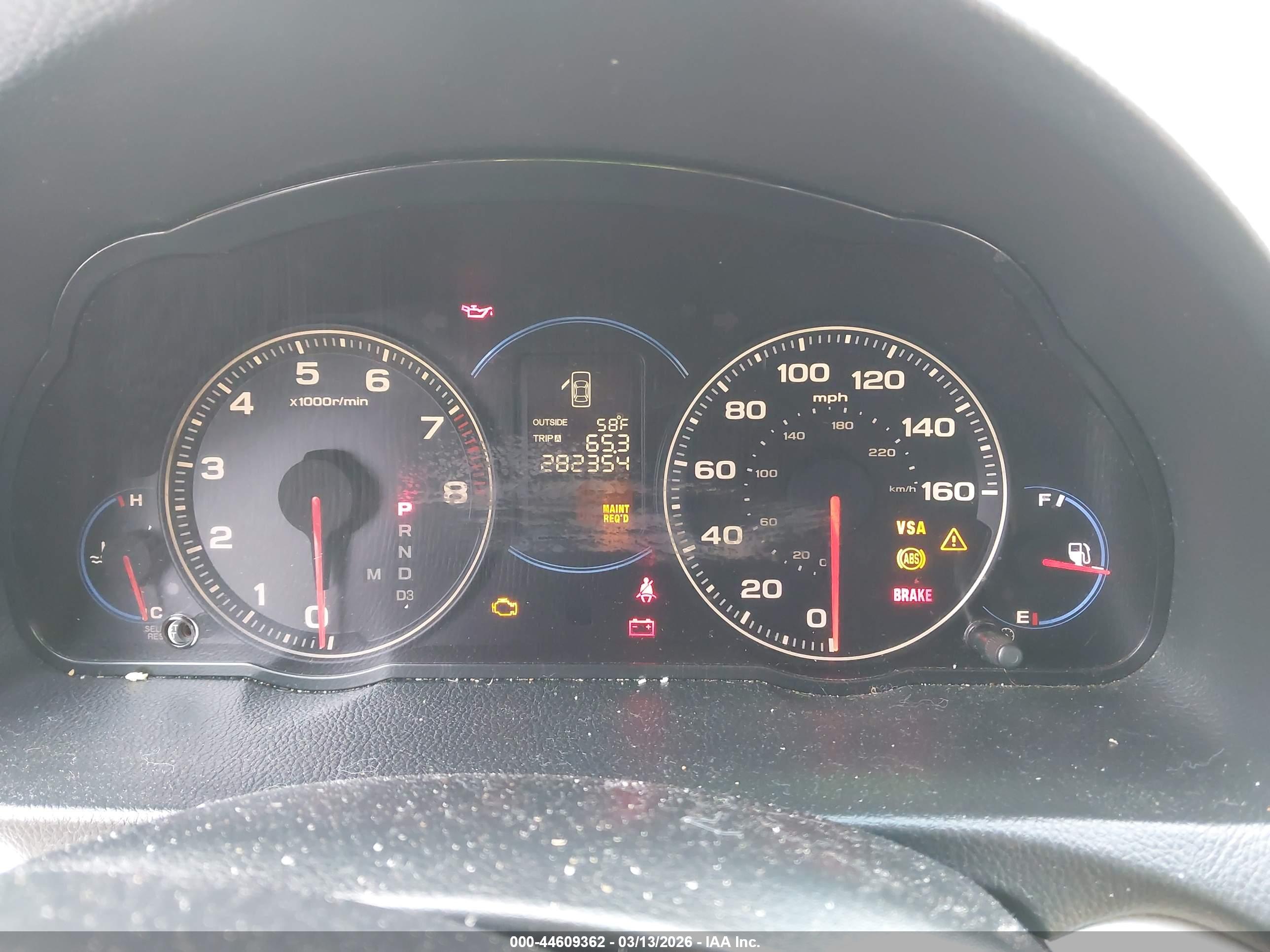ACURA TSX image 7