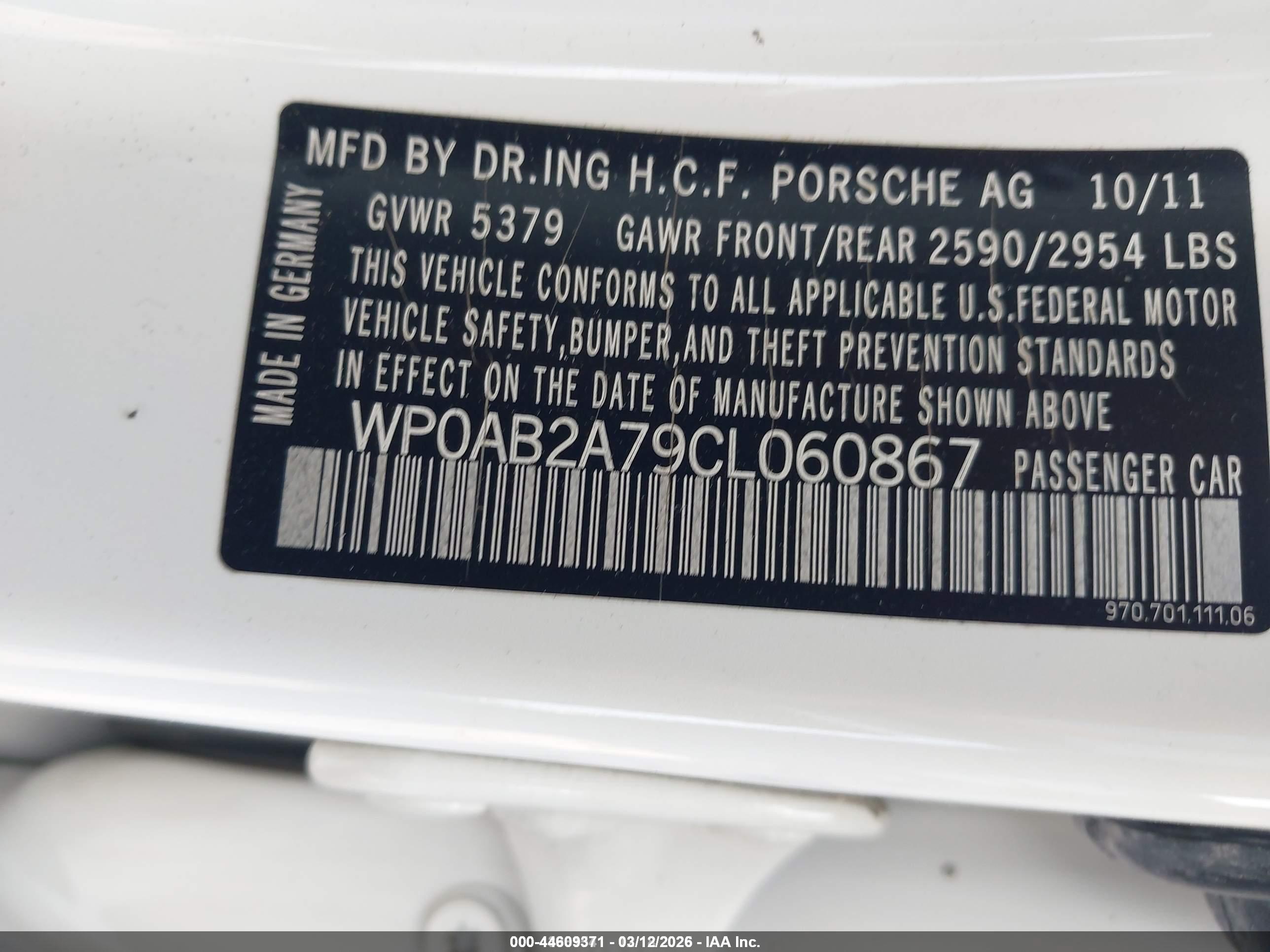 PORSCHE PANAMERA image 9