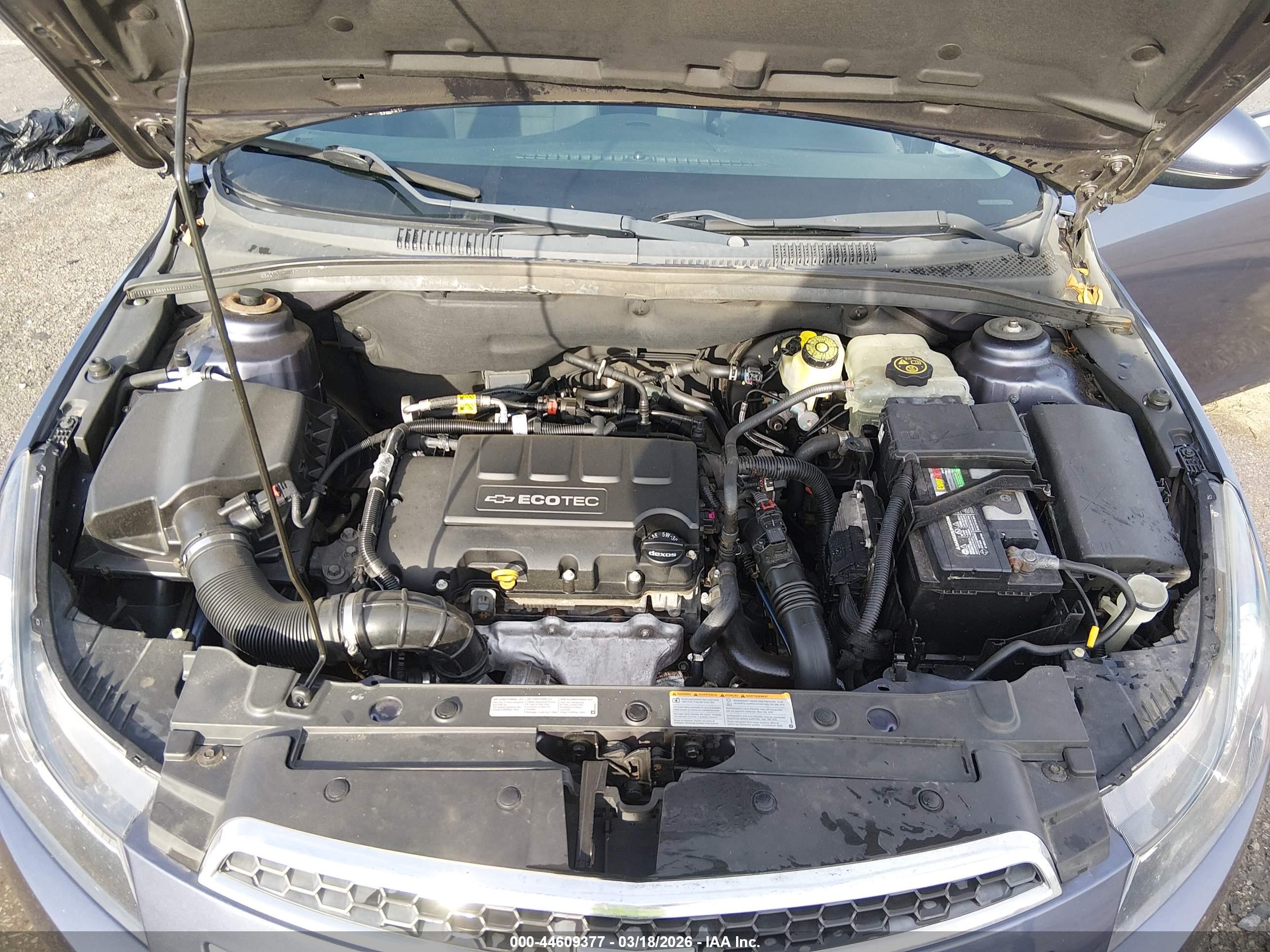 CHEVROLET CRUZE image 10