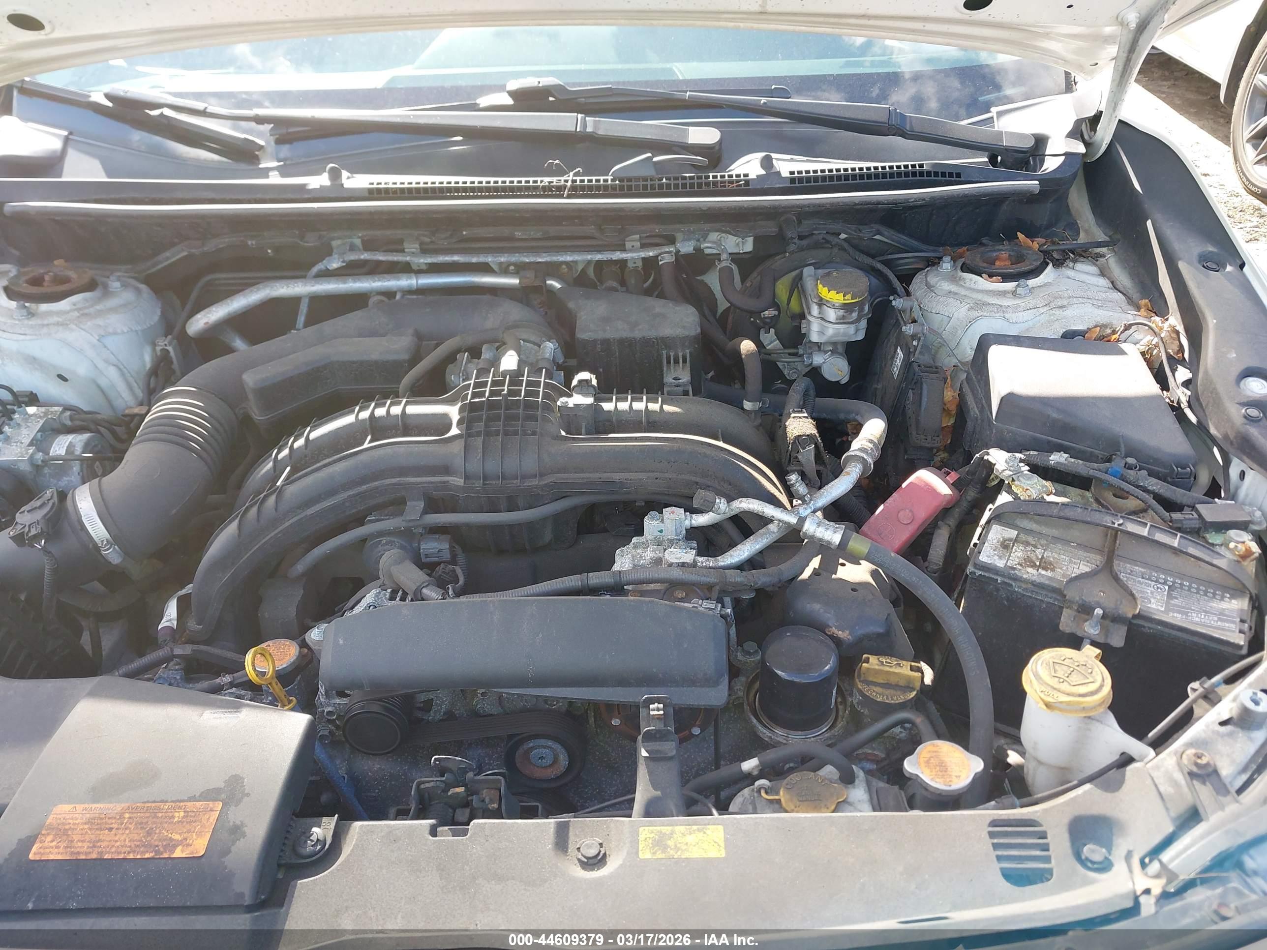 SUBARU IMPREZA image 10