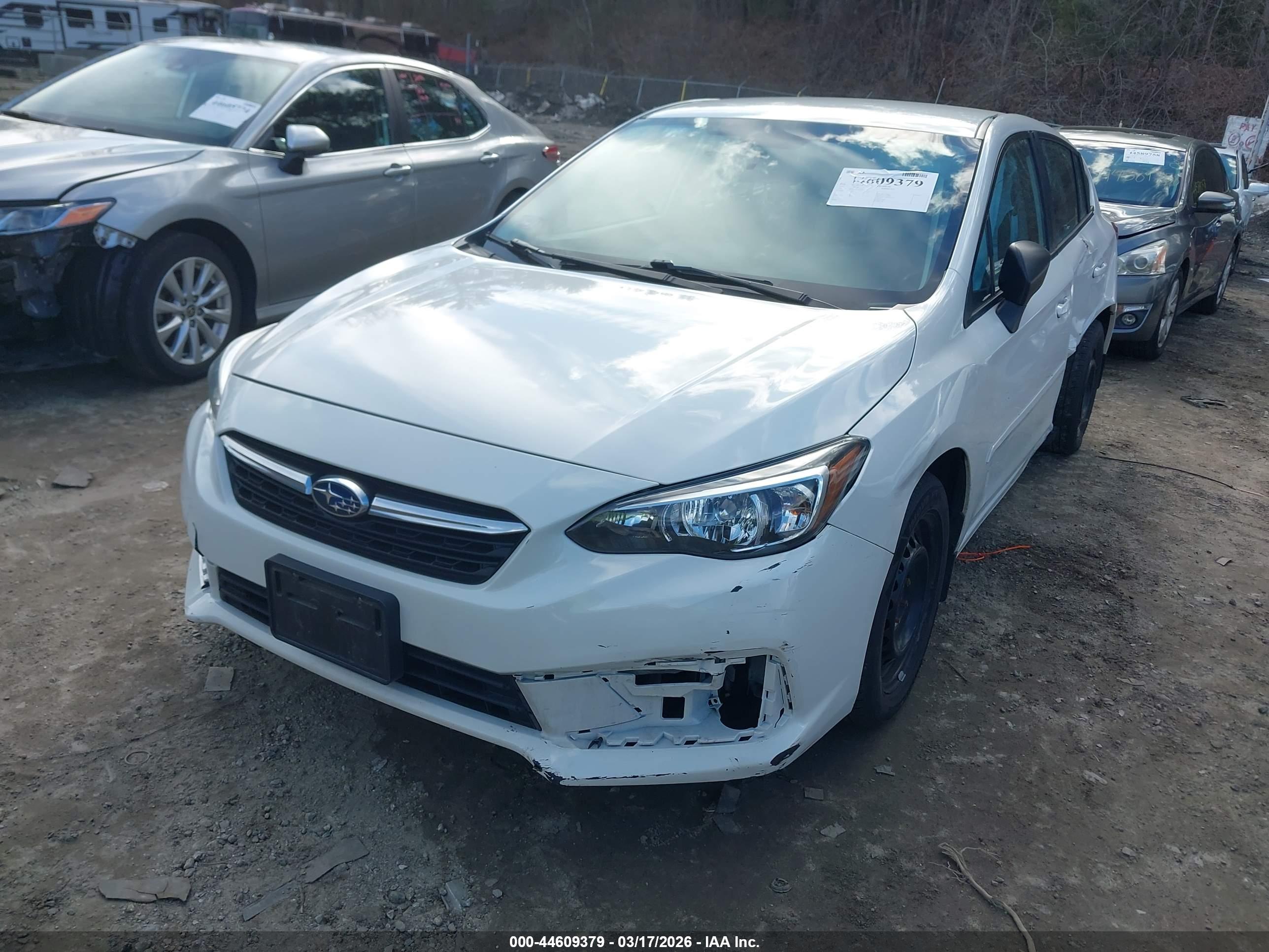 SUBARU IMPREZA image 2