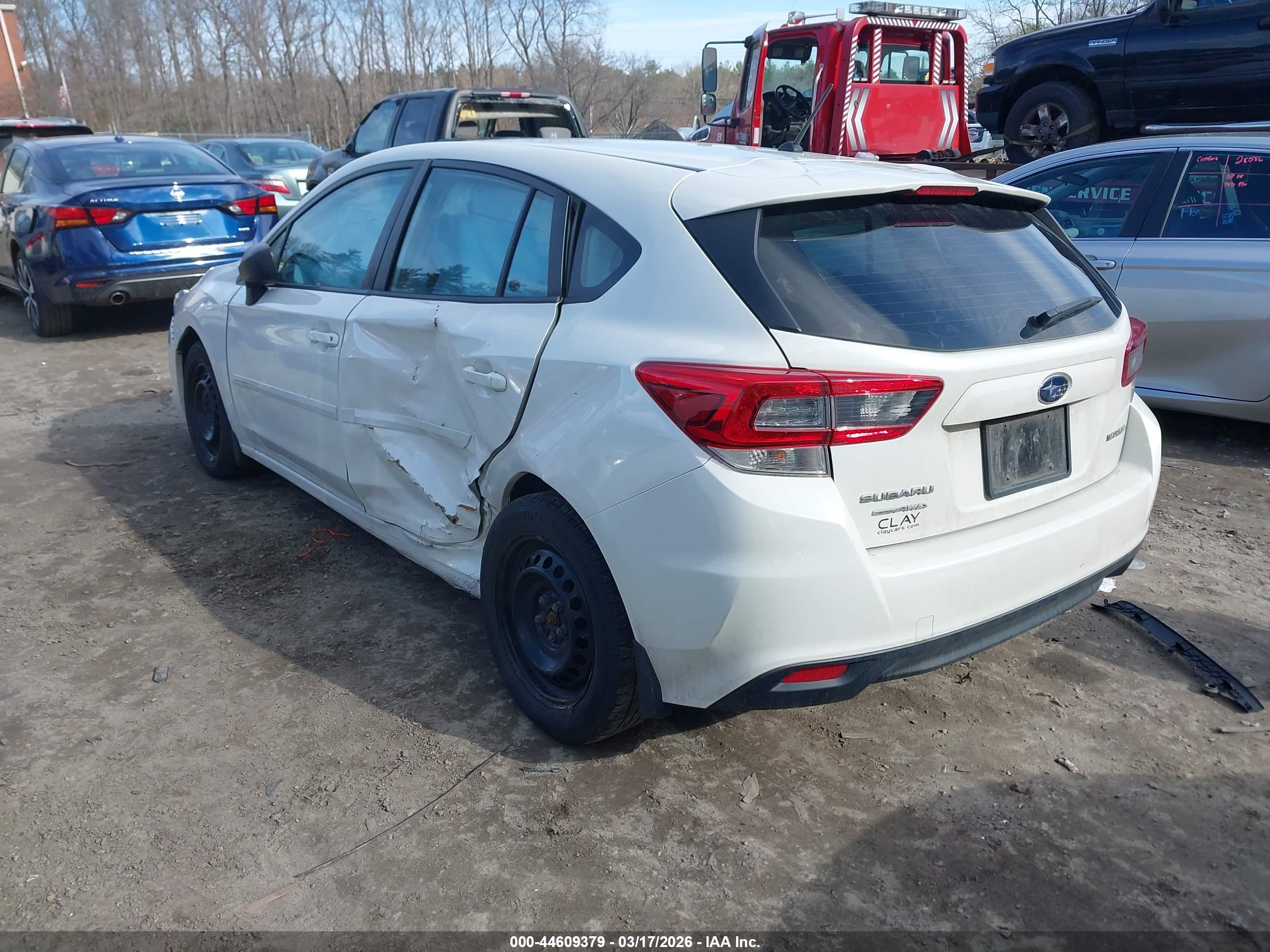 SUBARU IMPREZA image 3