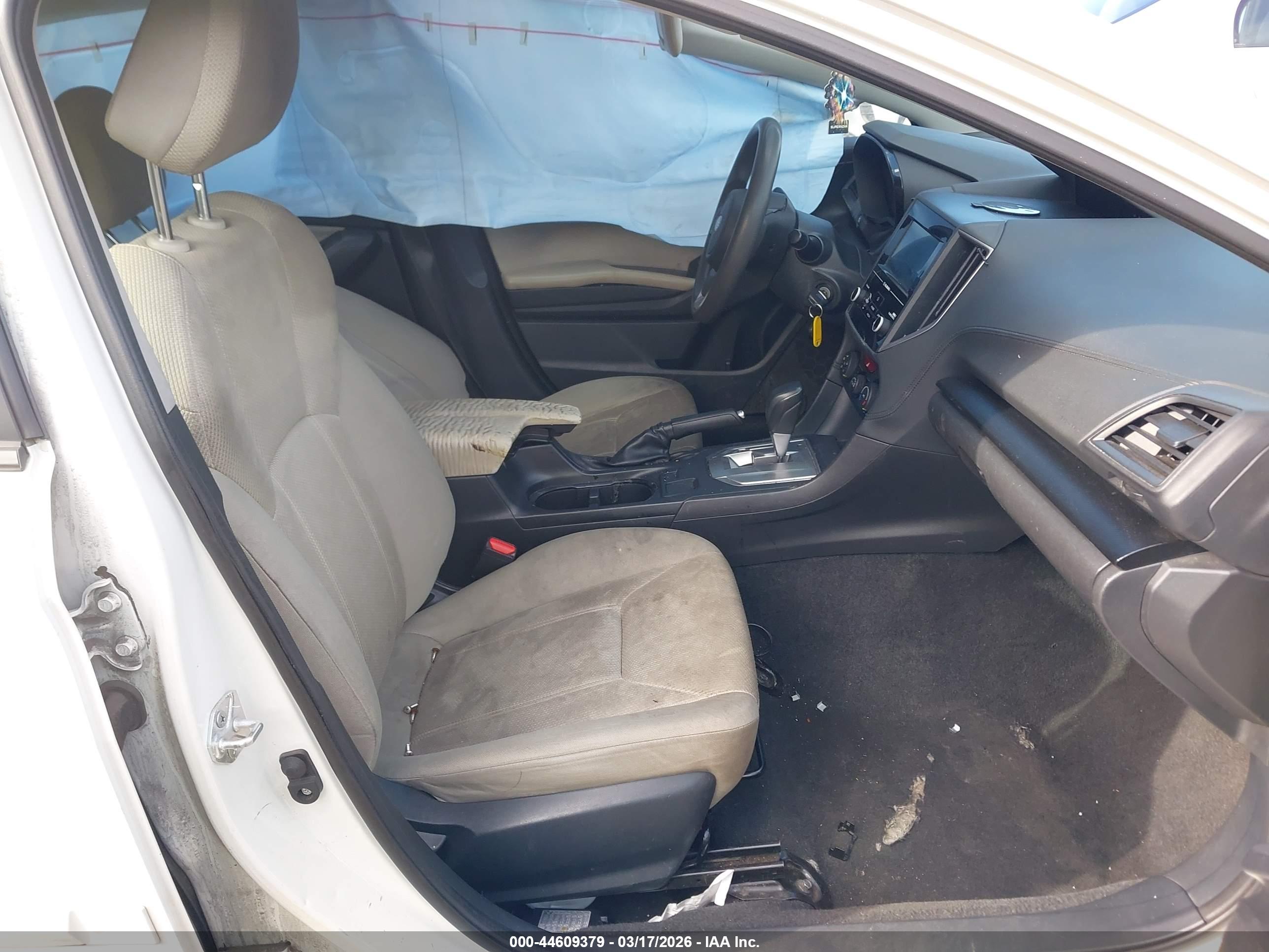 SUBARU IMPREZA image 5