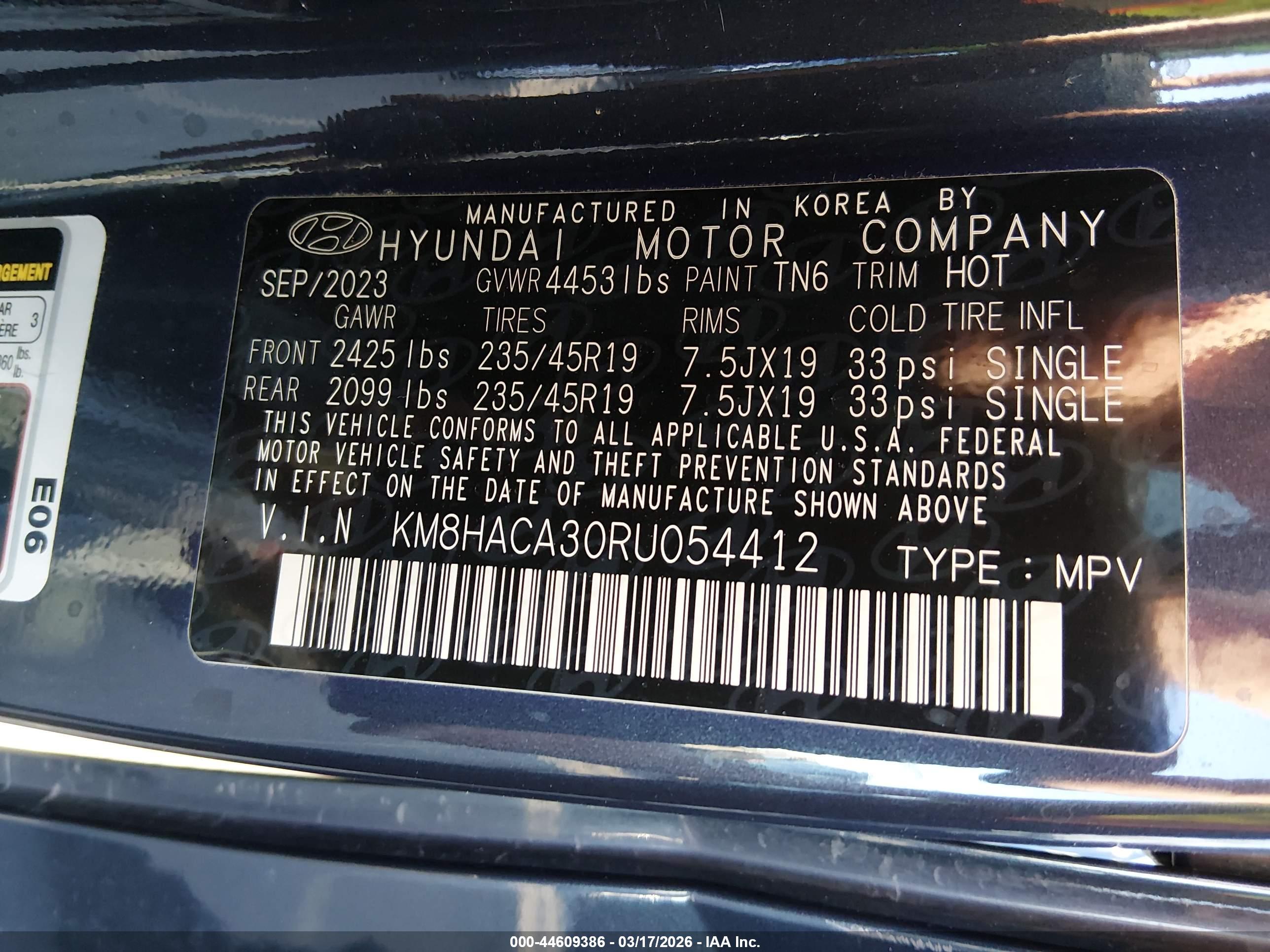 HYUNDAI KONA image 9