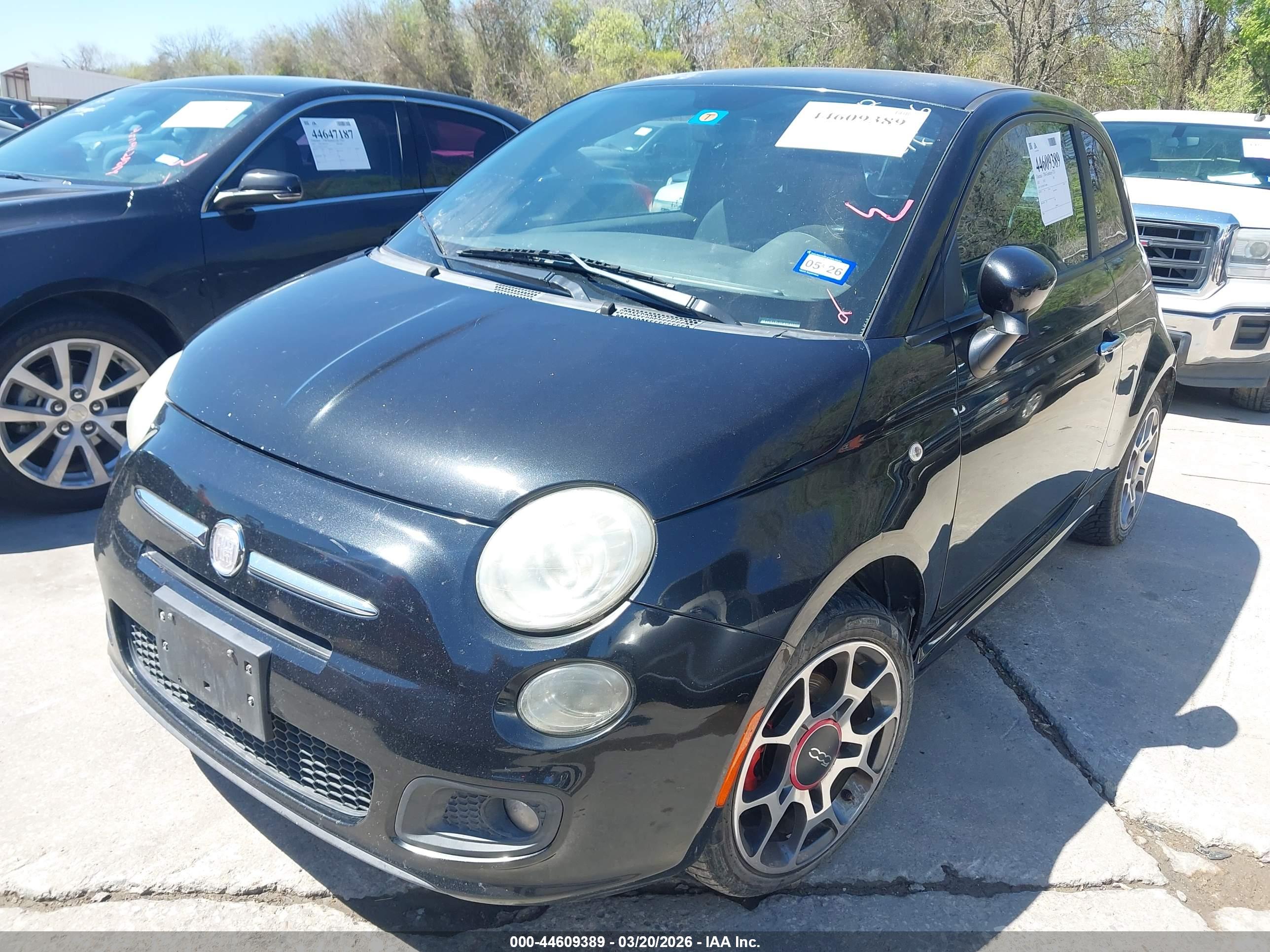 FIAT 500 image 2