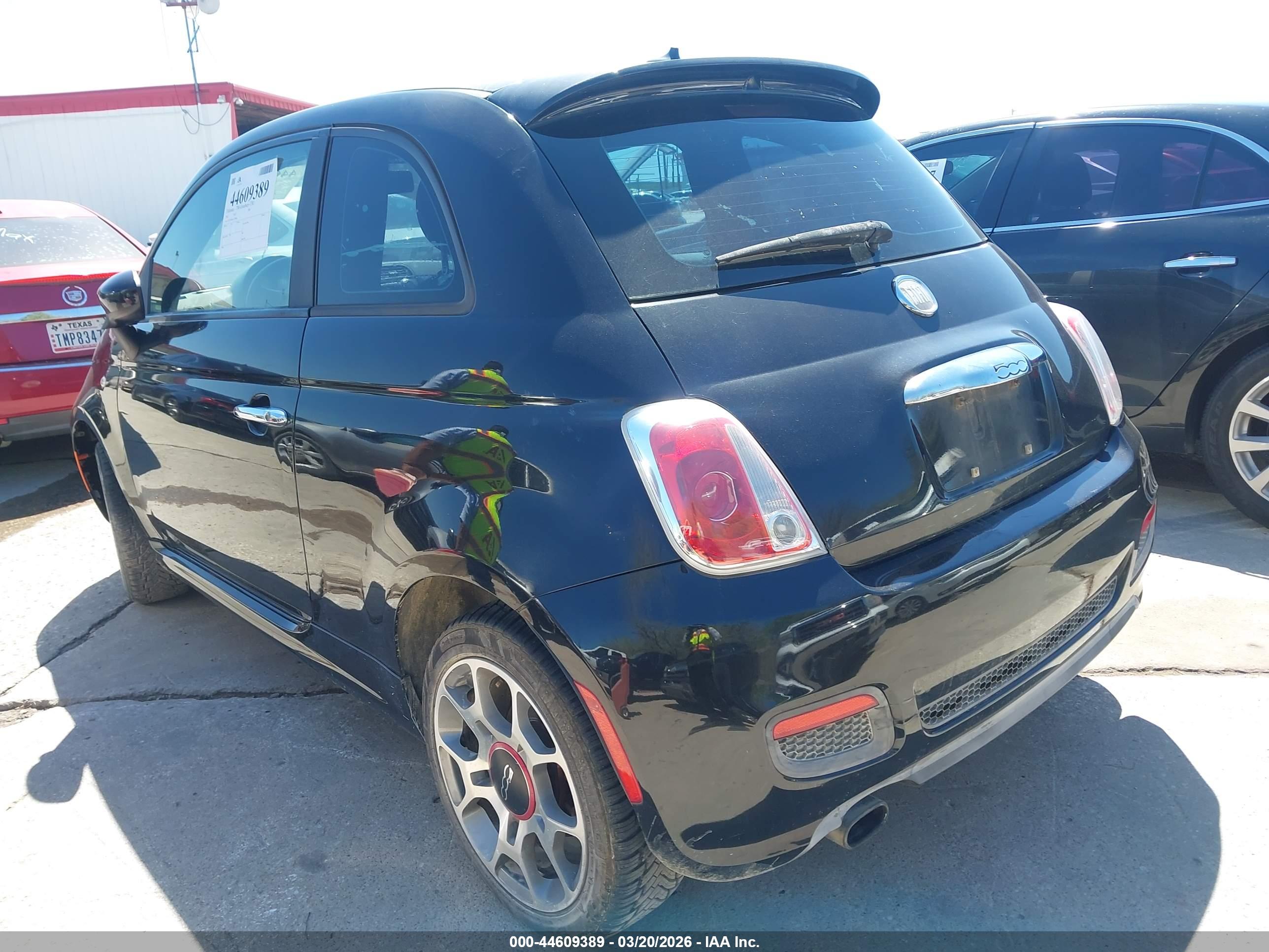 FIAT 500 image 3