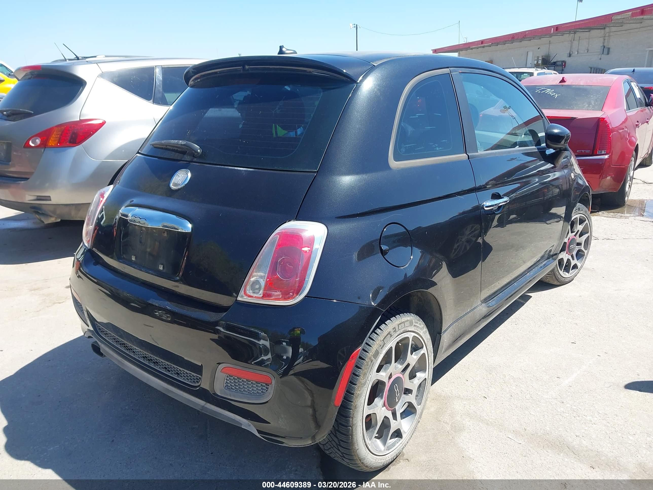 FIAT 500 image 4