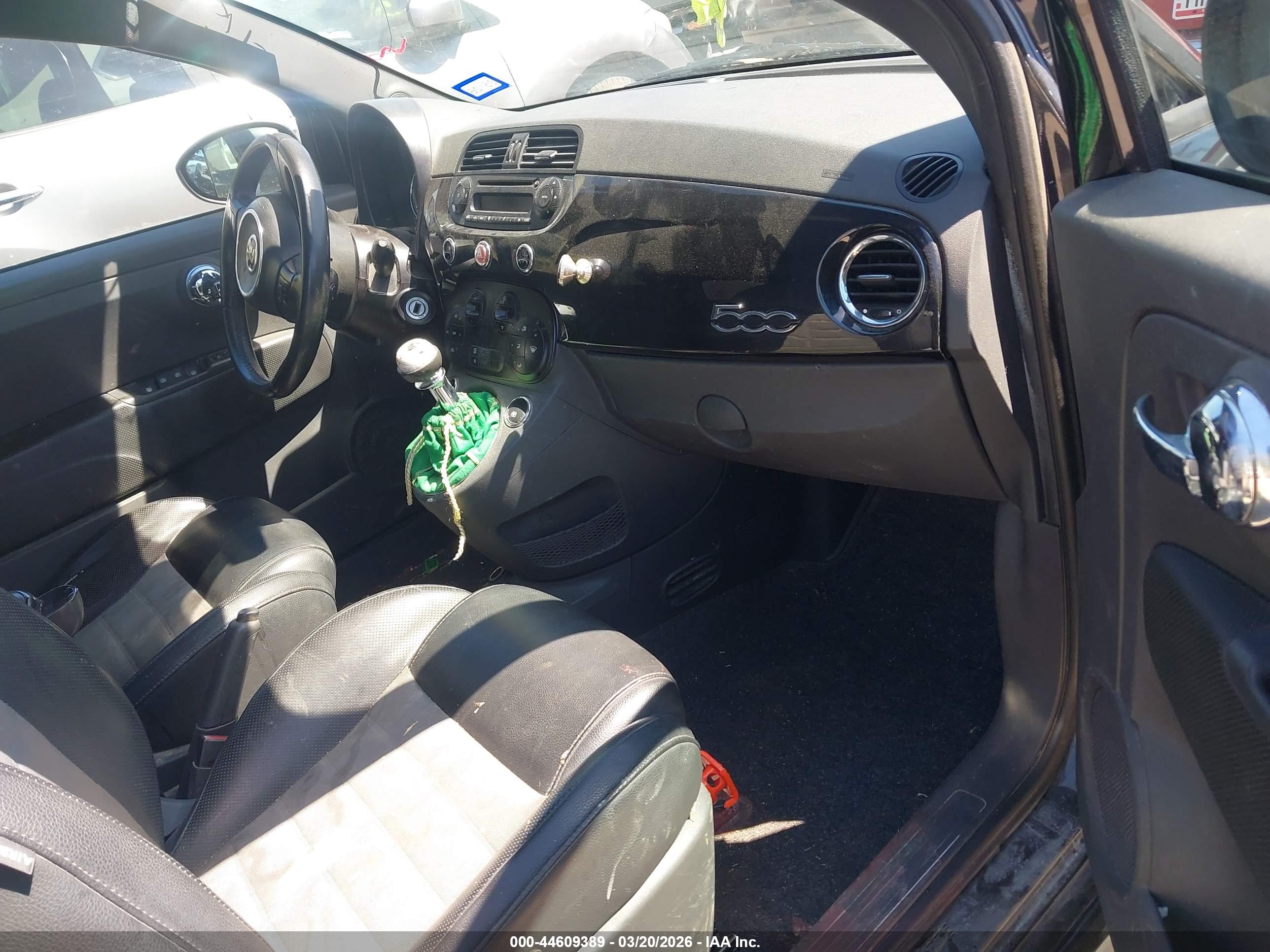 FIAT 500 image 5