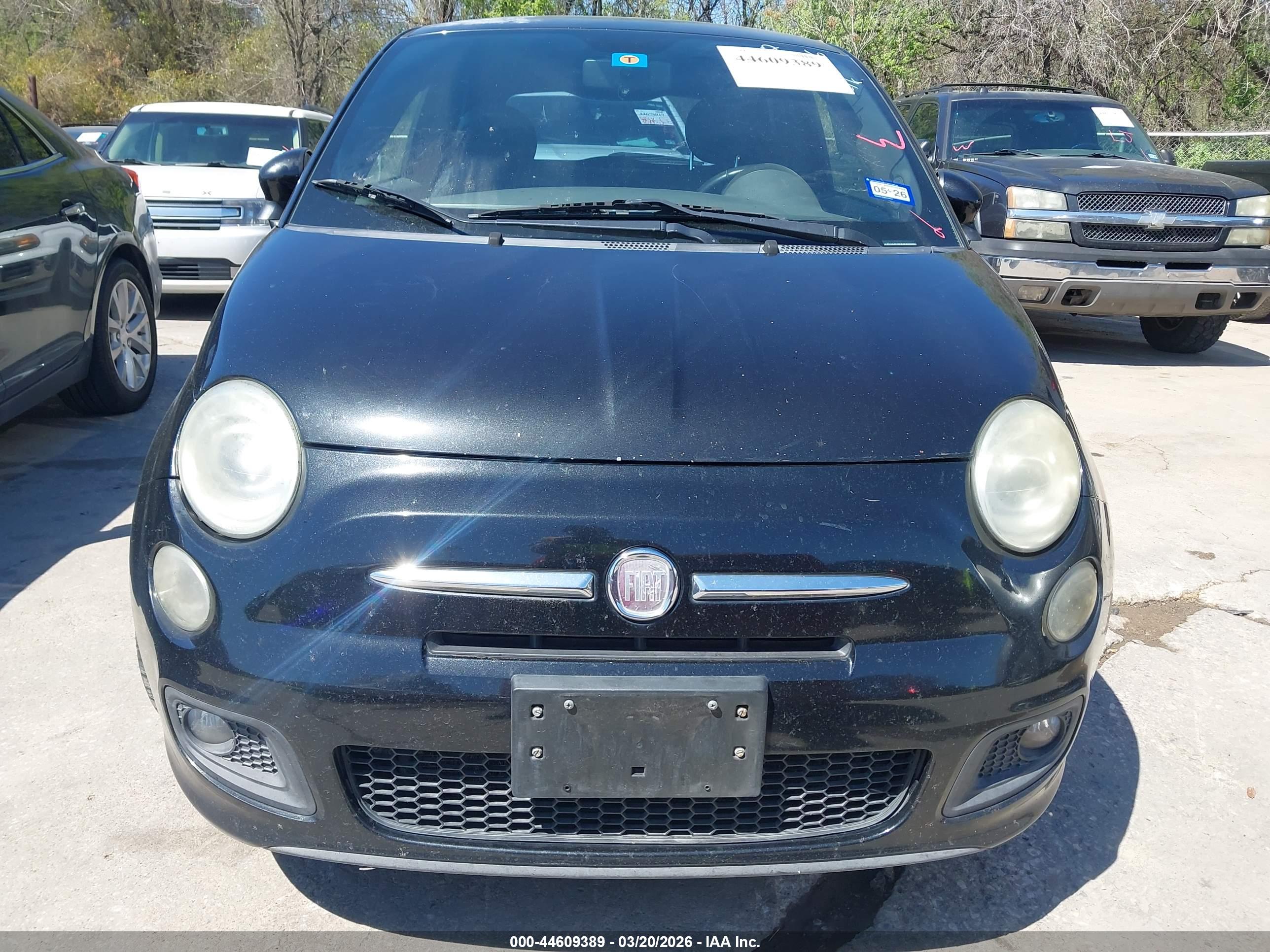 FIAT 500 image 6