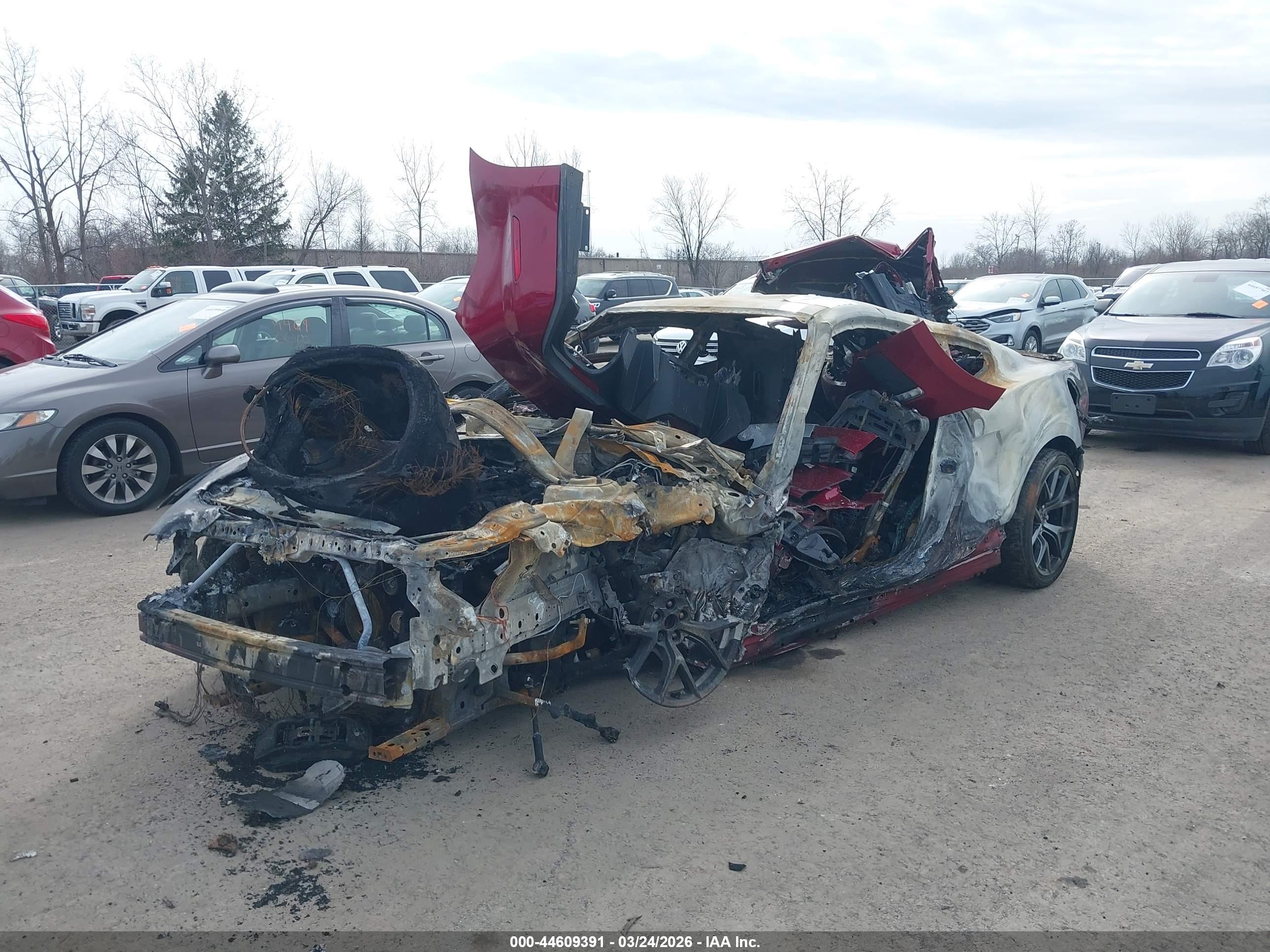 FORD MUSTANG image 6