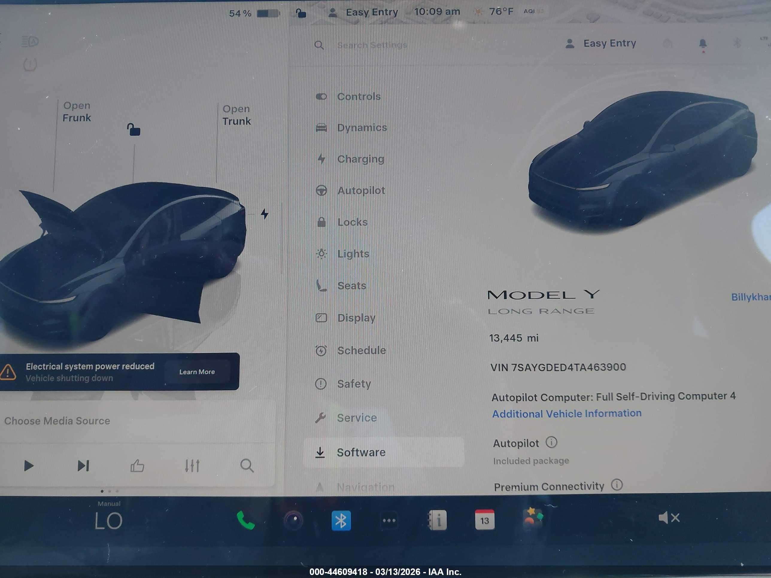 TESLA MODEL image 7