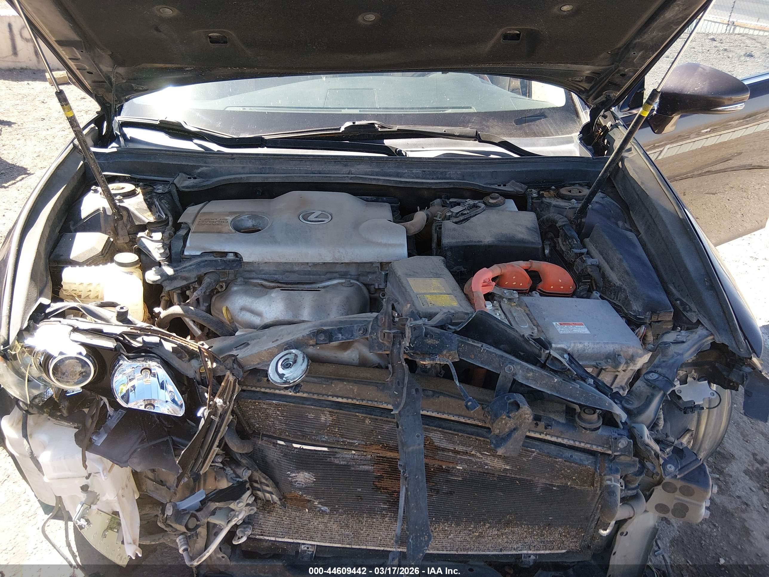 LEXUS ES image 10
