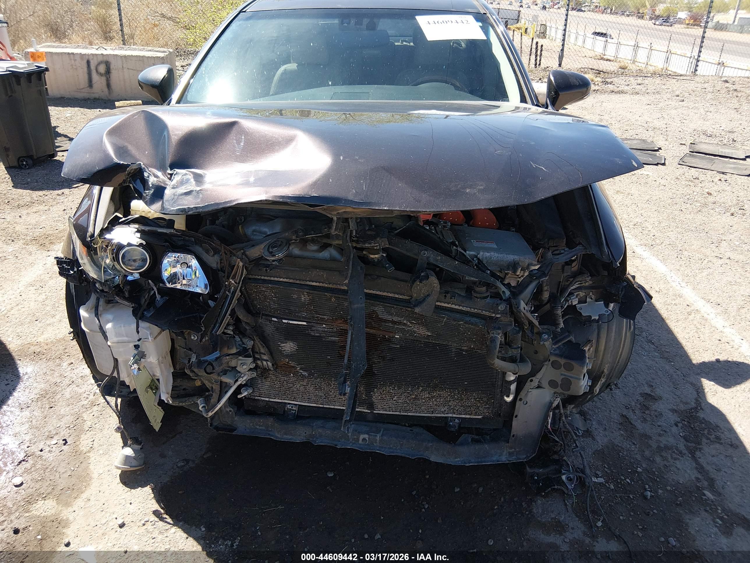 LEXUS ES image 6