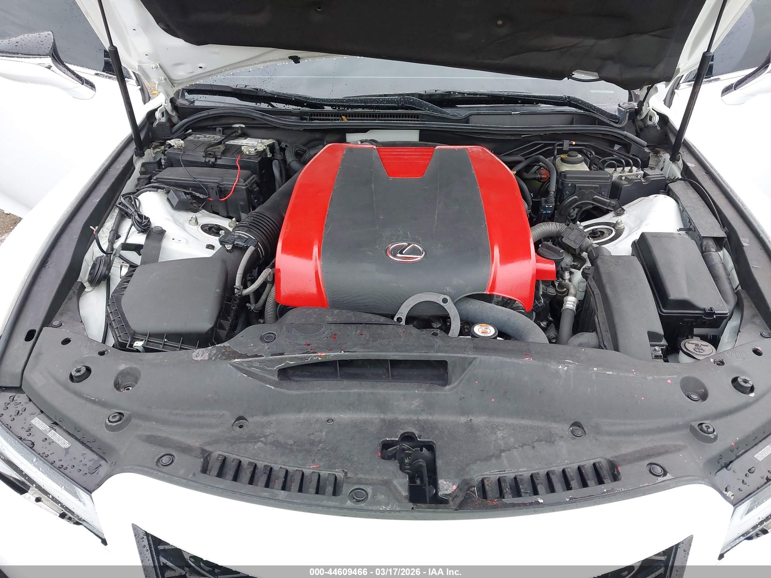 LEXUS IS image 10