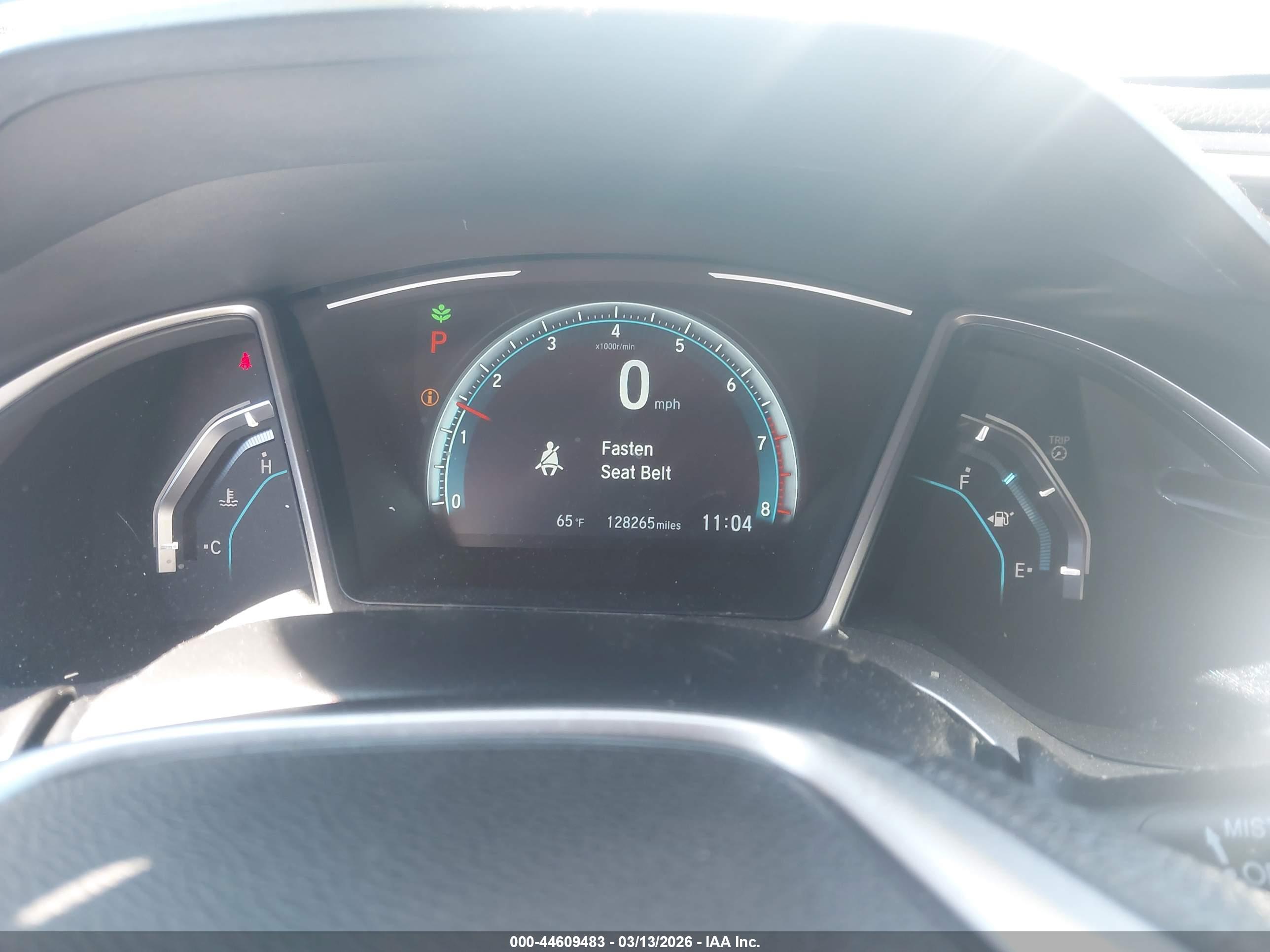 HONDA CIVIC image 7