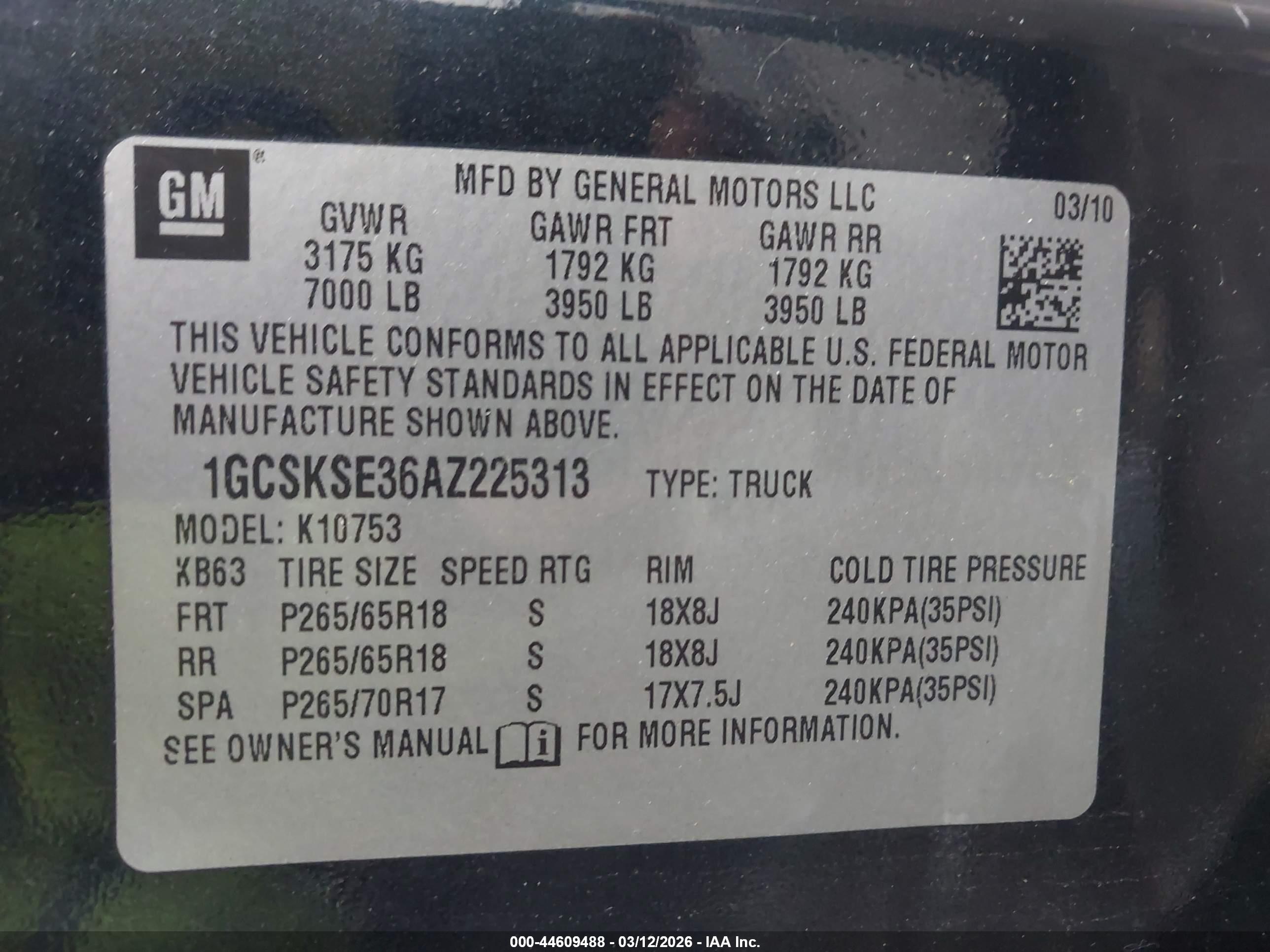 CHEVROLET SILVERADO image 9