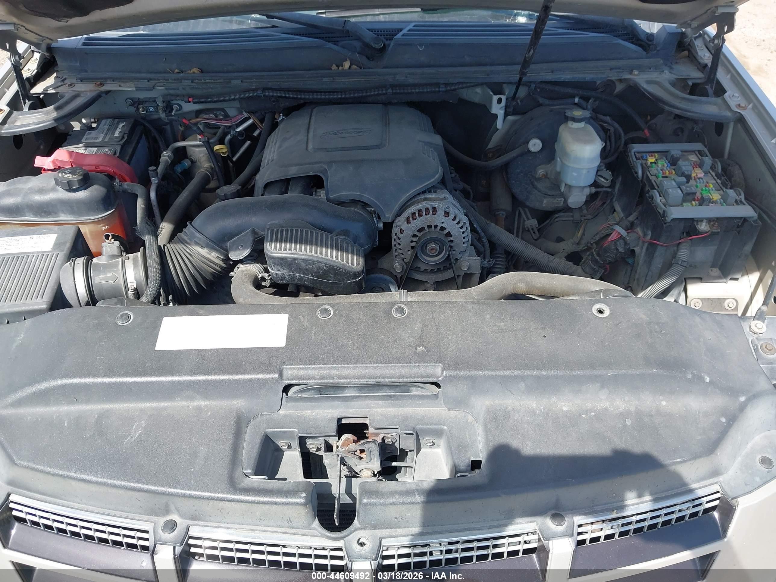 CADILLAC ESCALADE image 10