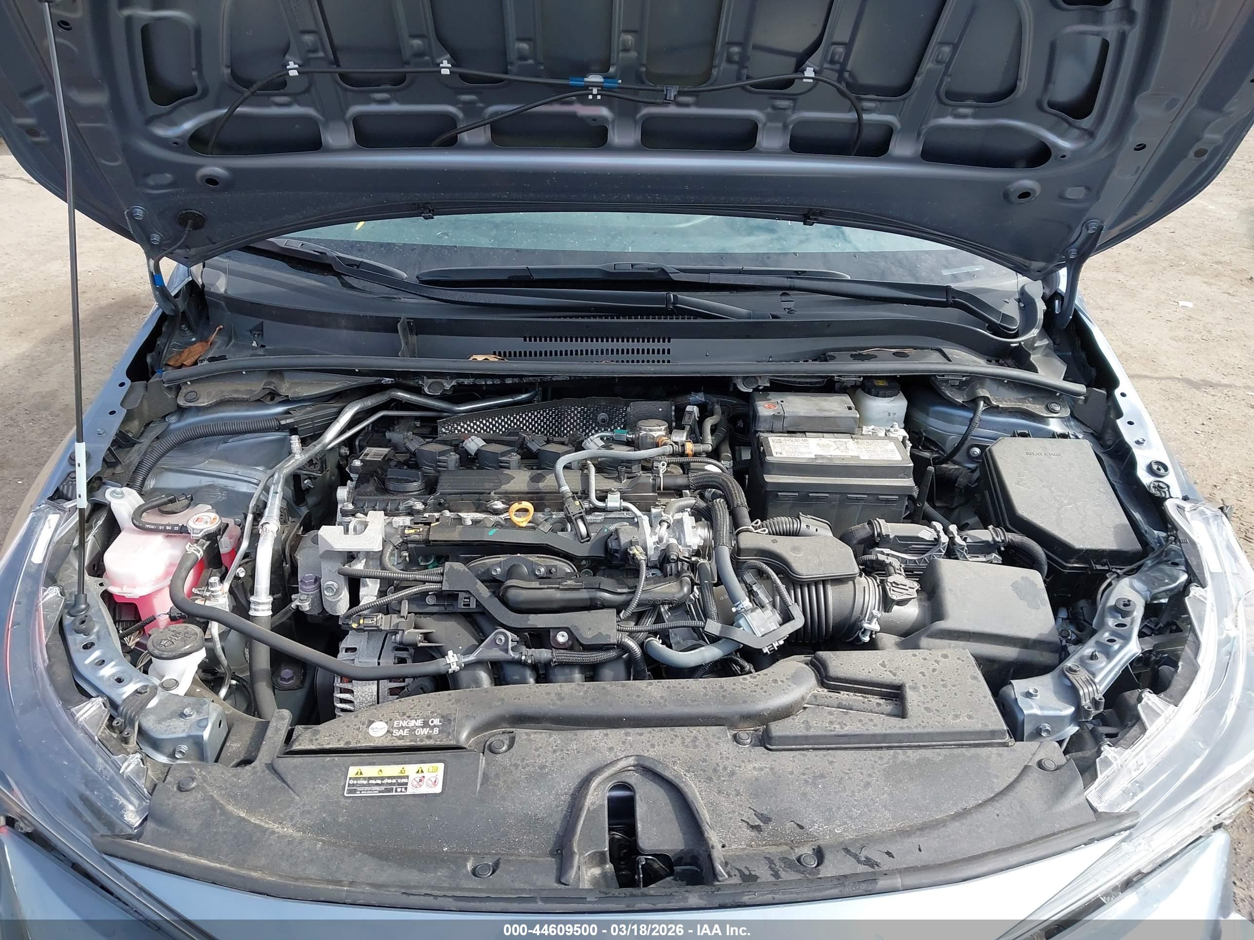 TOYOTA COROLLA image 10