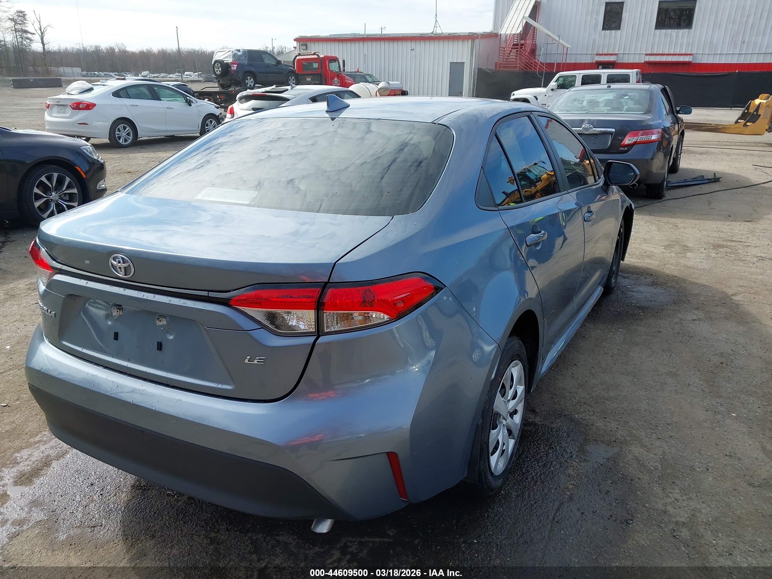 TOYOTA COROLLA image 4