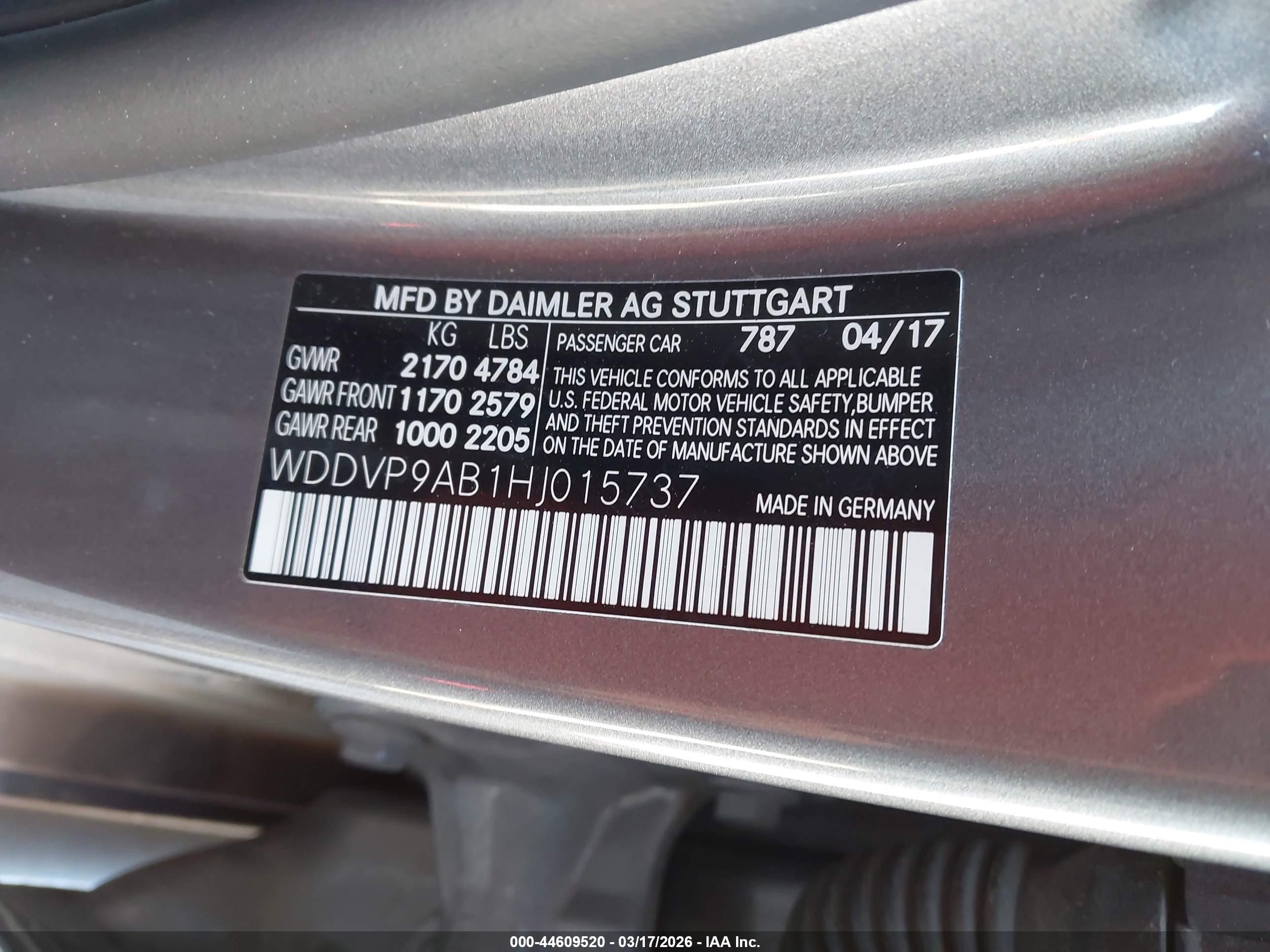 MERCEDES-BENZ B image 9