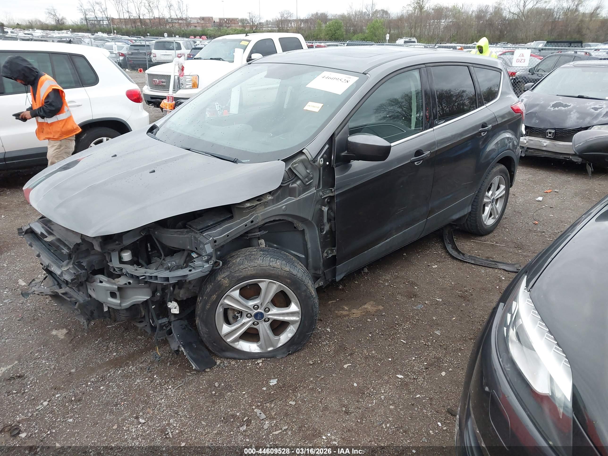 FORD ESCAPE image 2