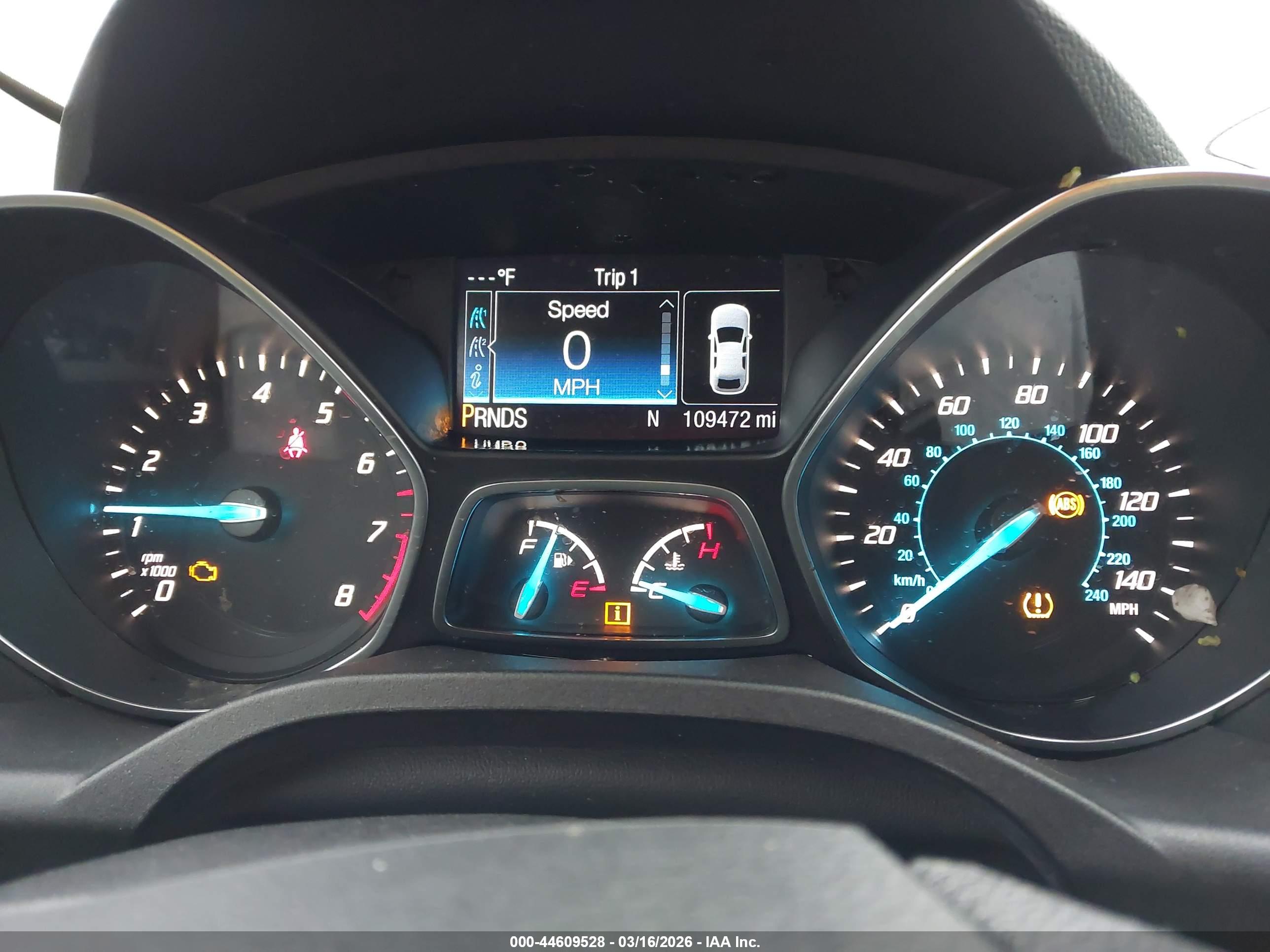 FORD ESCAPE image 7