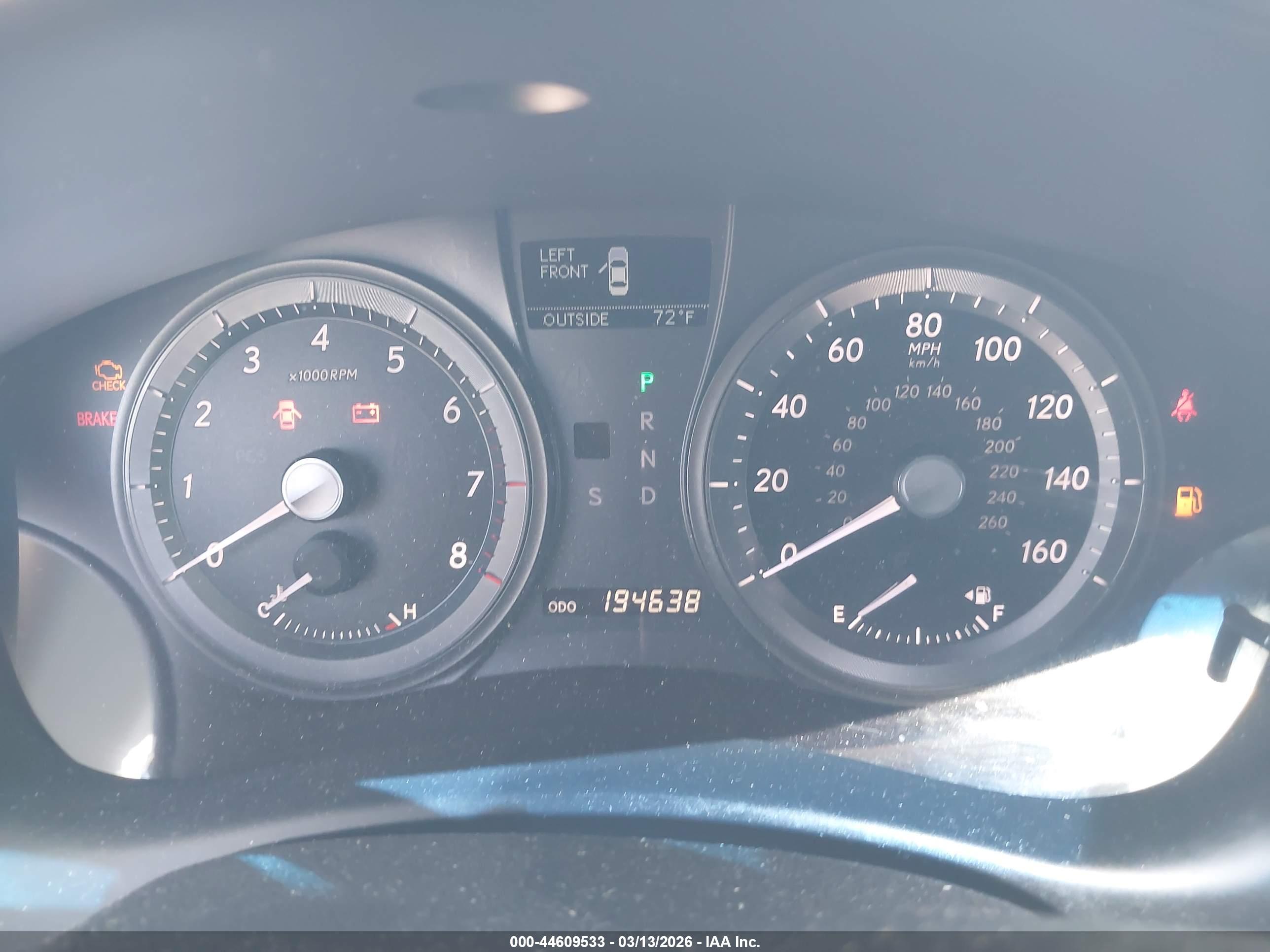 LEXUS ES image 7