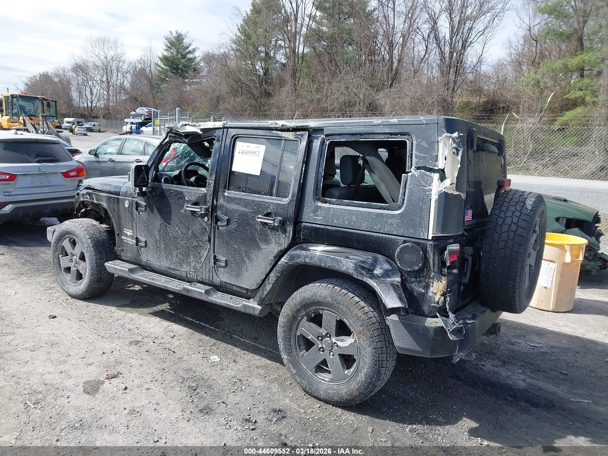 JEEP WRANGLER image 3