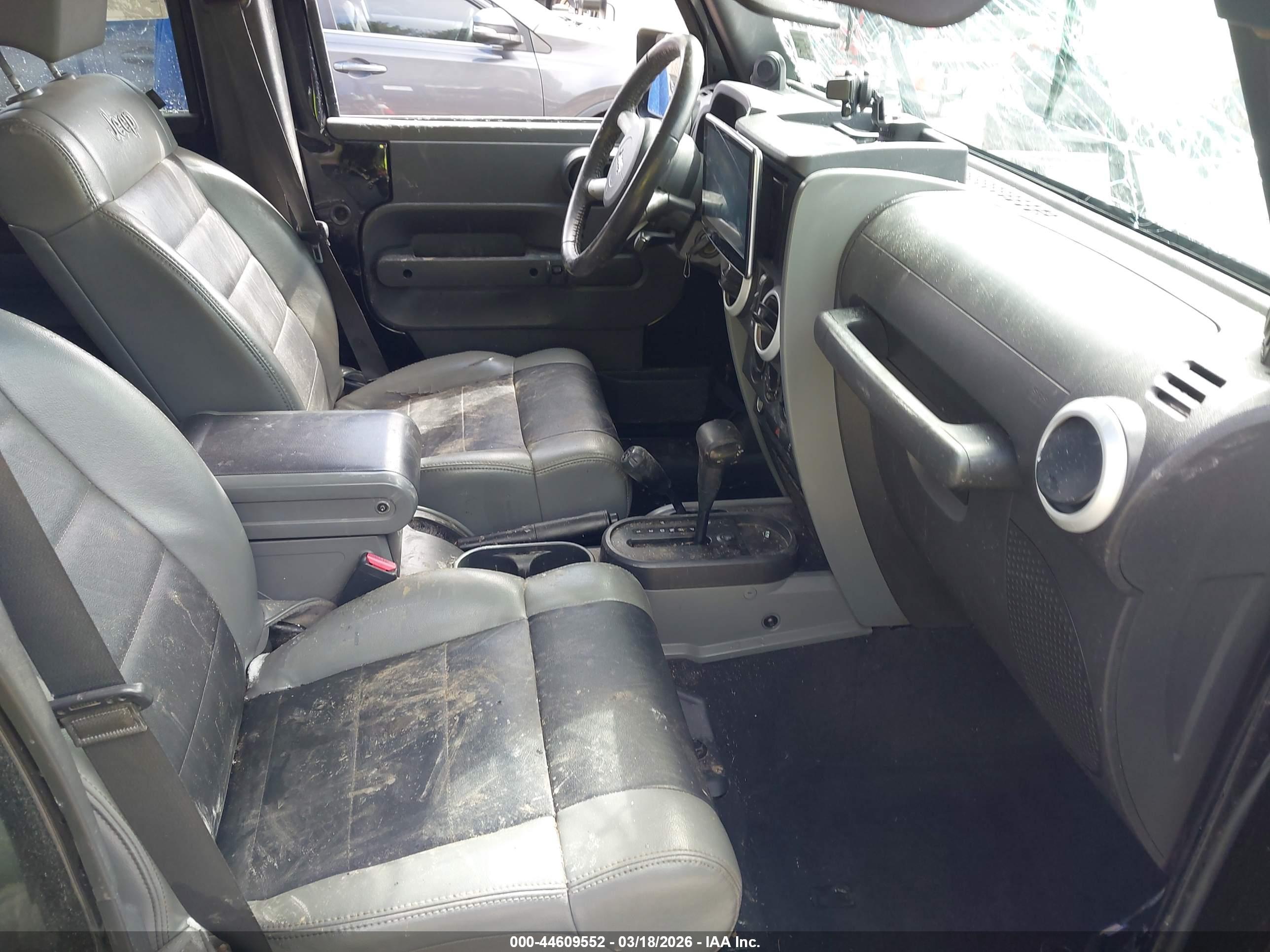 JEEP WRANGLER image 5