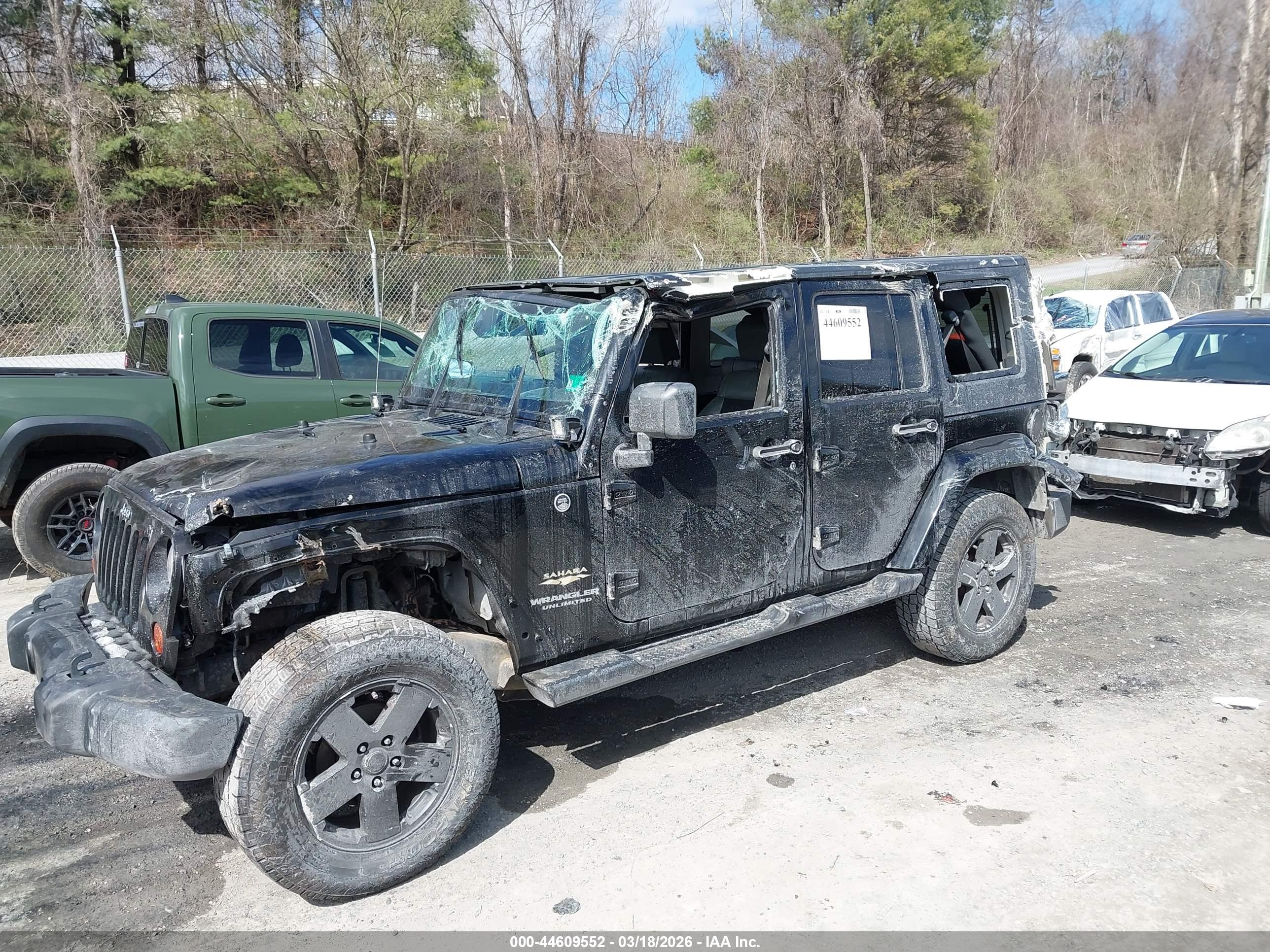 JEEP WRANGLER image 6