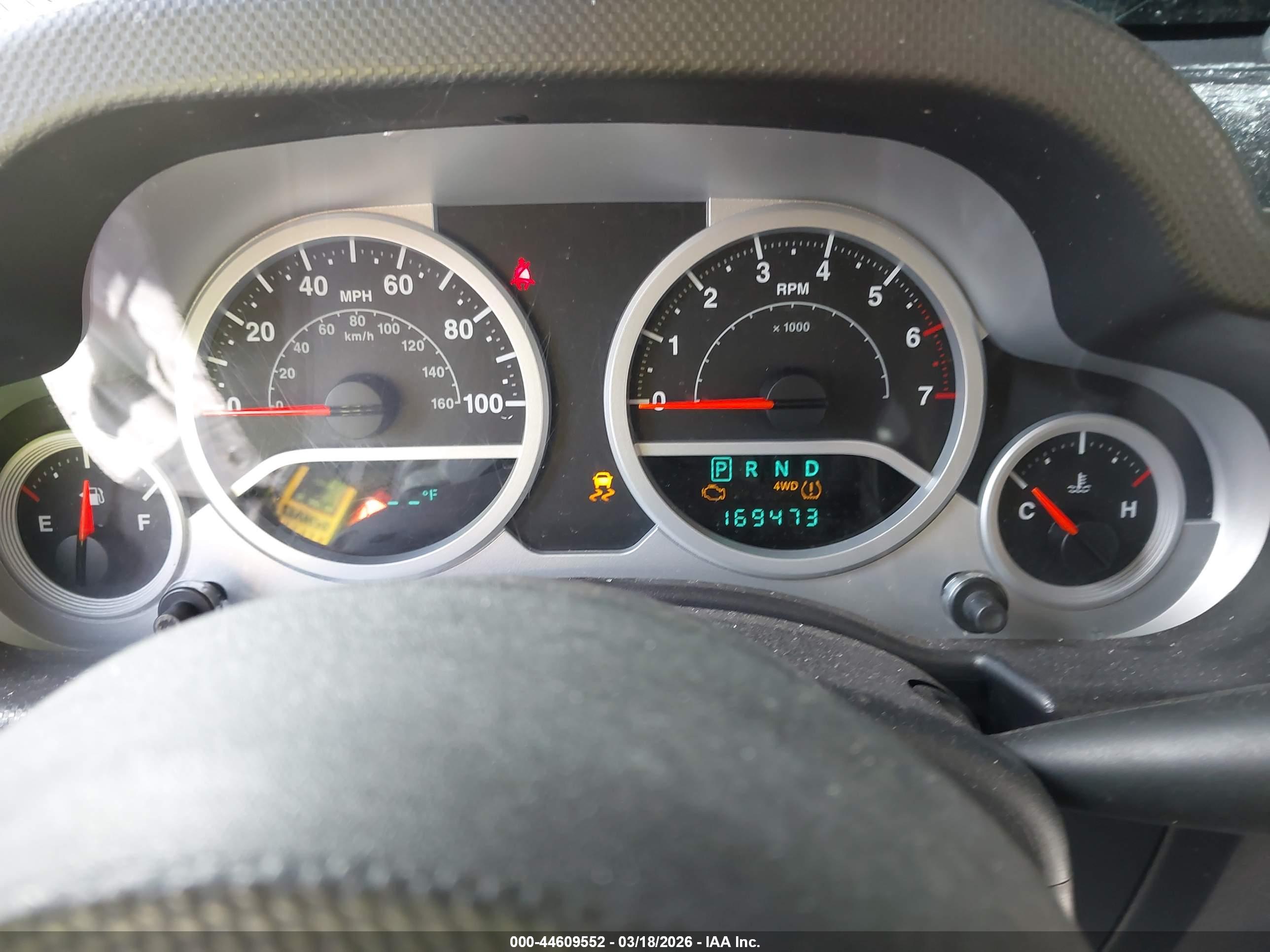 JEEP WRANGLER image 7