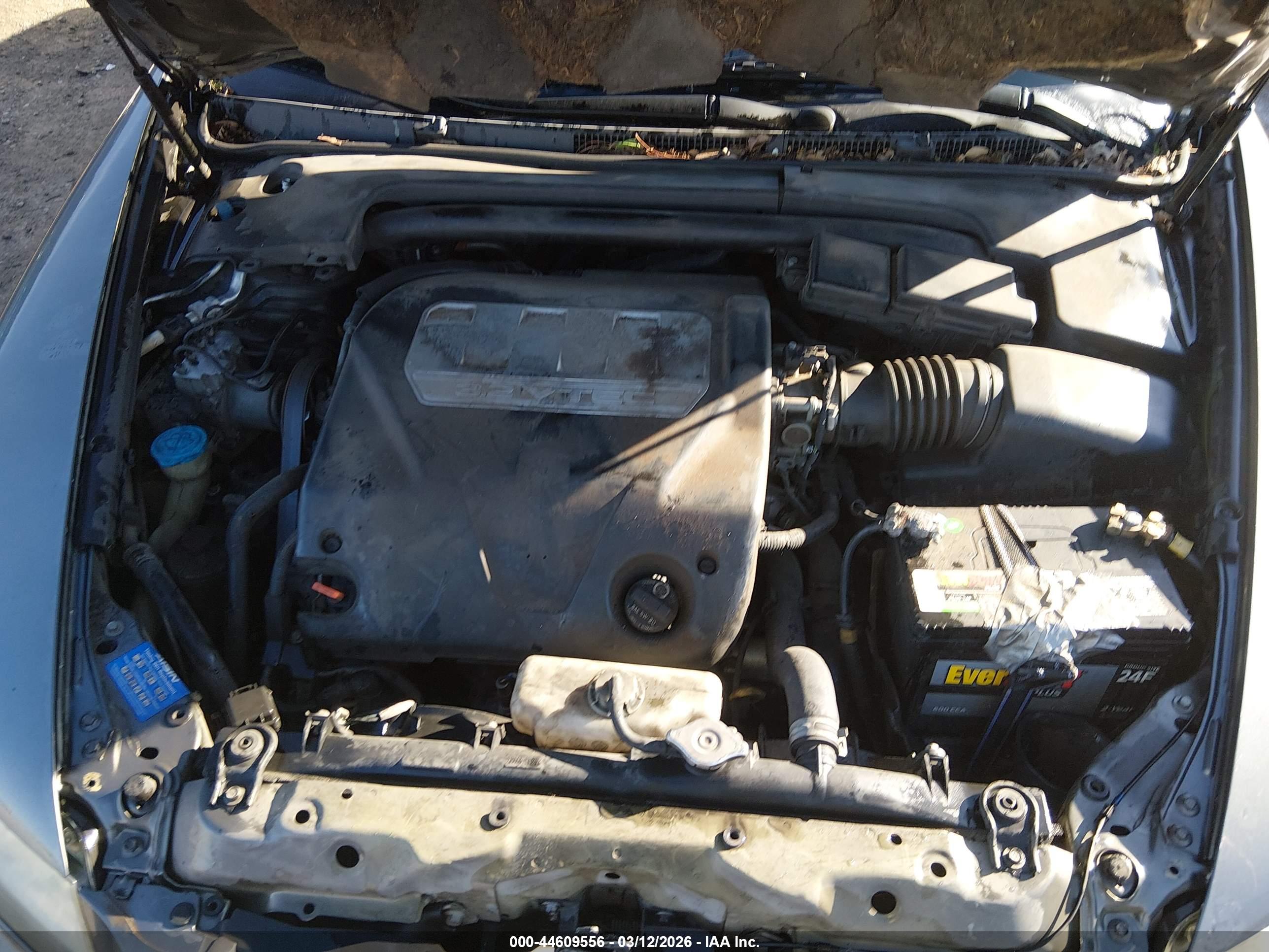 ACURA TL image 10