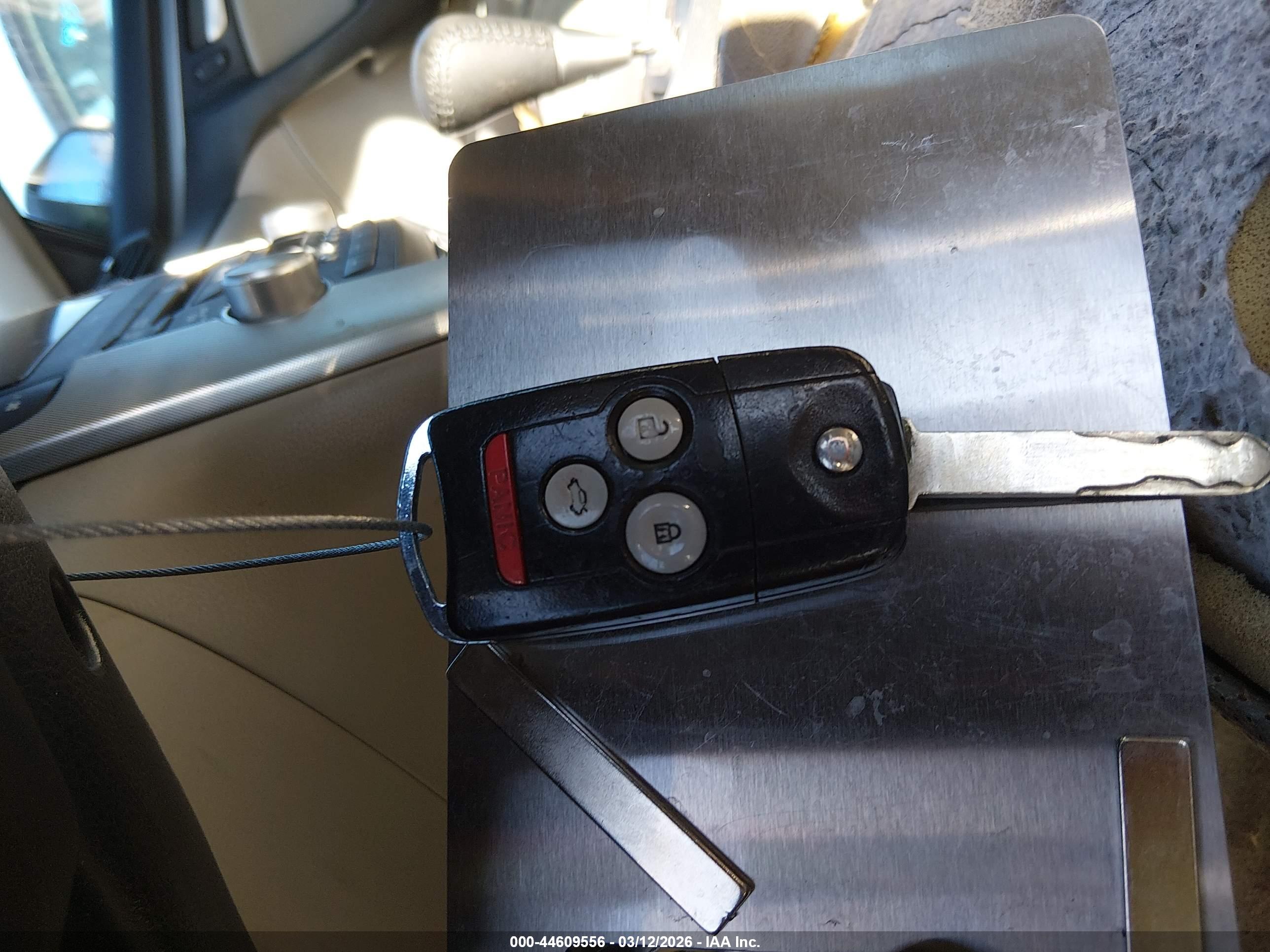 ACURA TL image 11