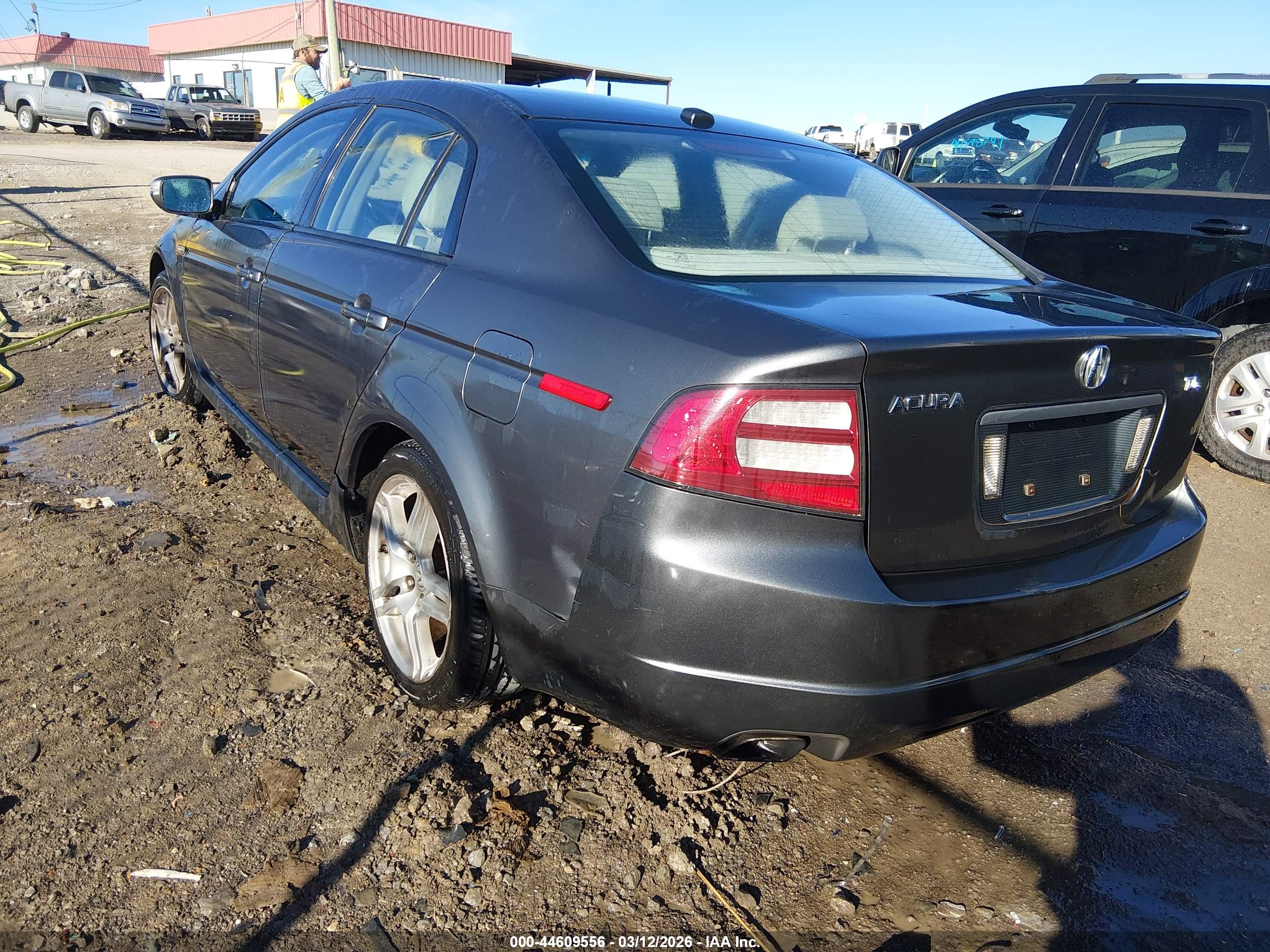 ACURA TL image 3