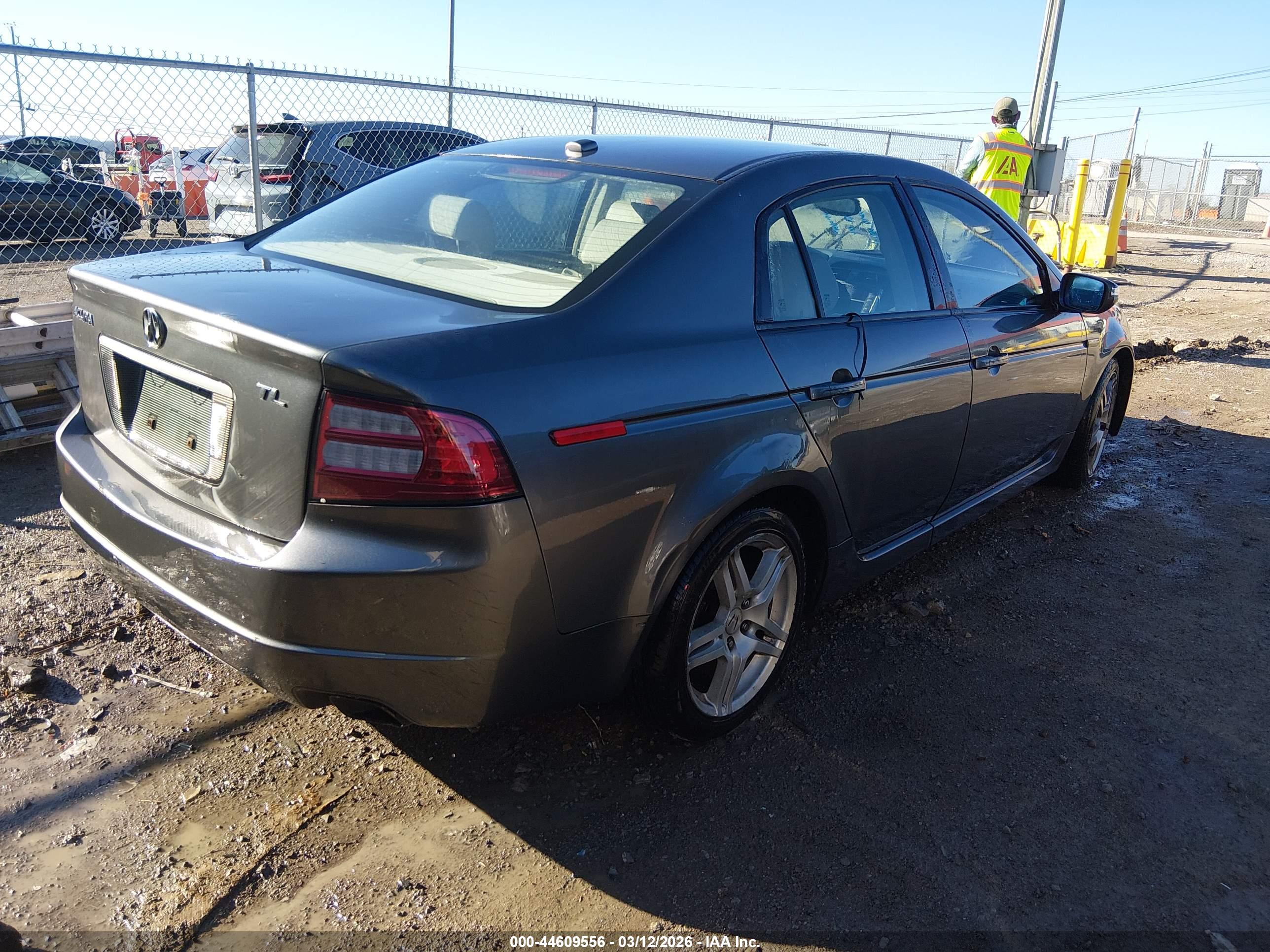 ACURA TL image 4