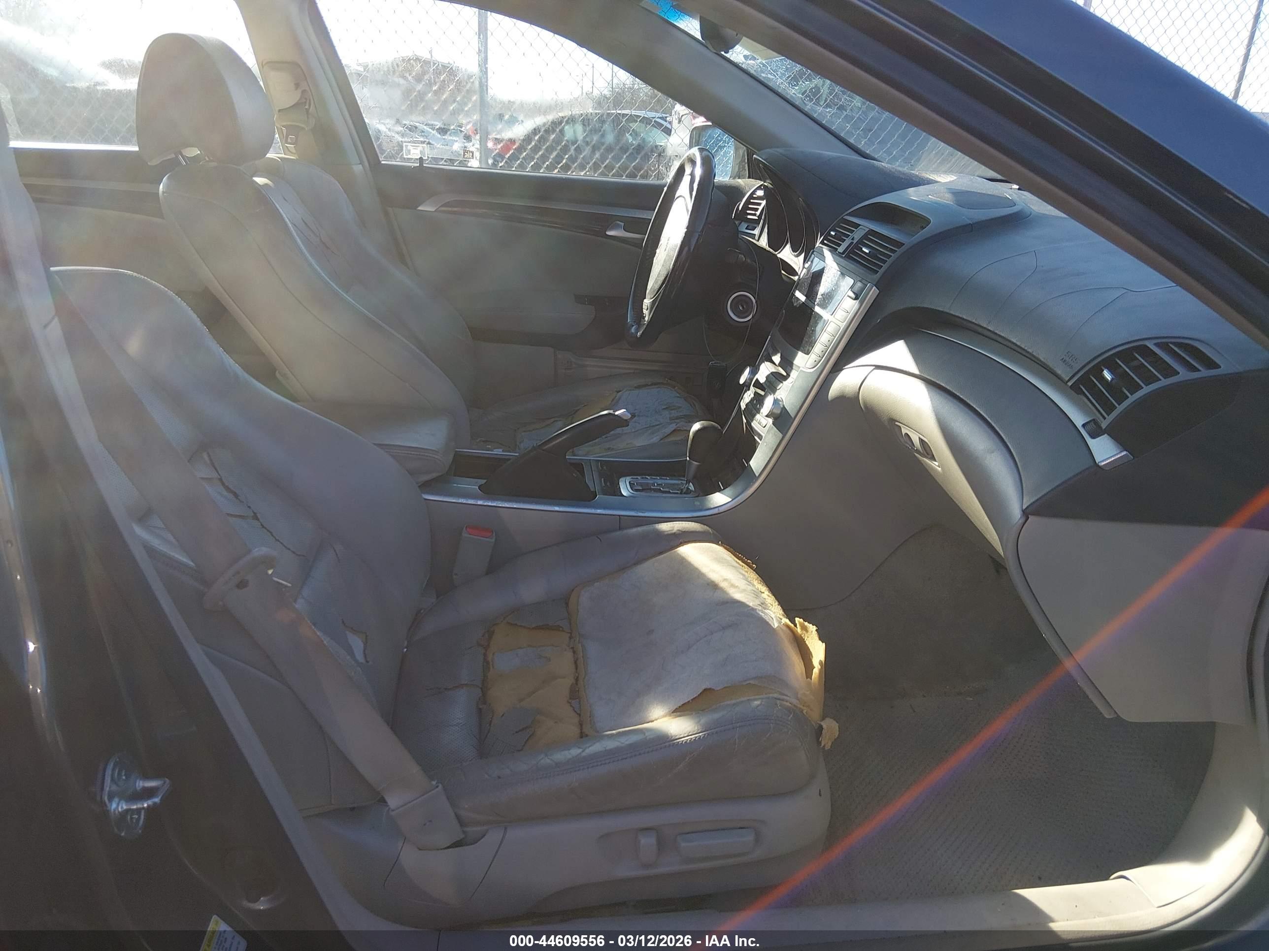 ACURA TL image 5